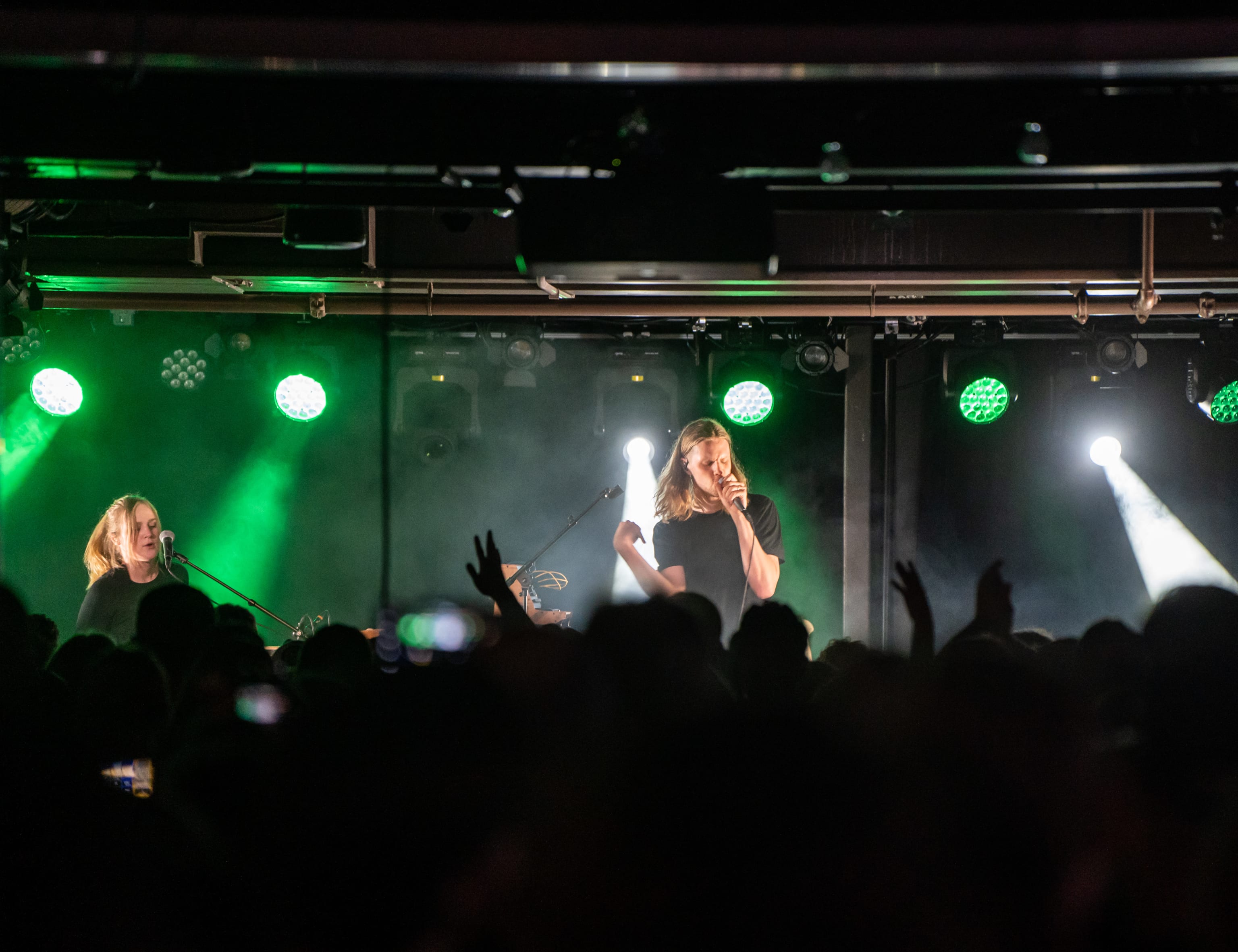 Daði Freyr. Foto: Synne Sofi Bårdsdatter Bønes