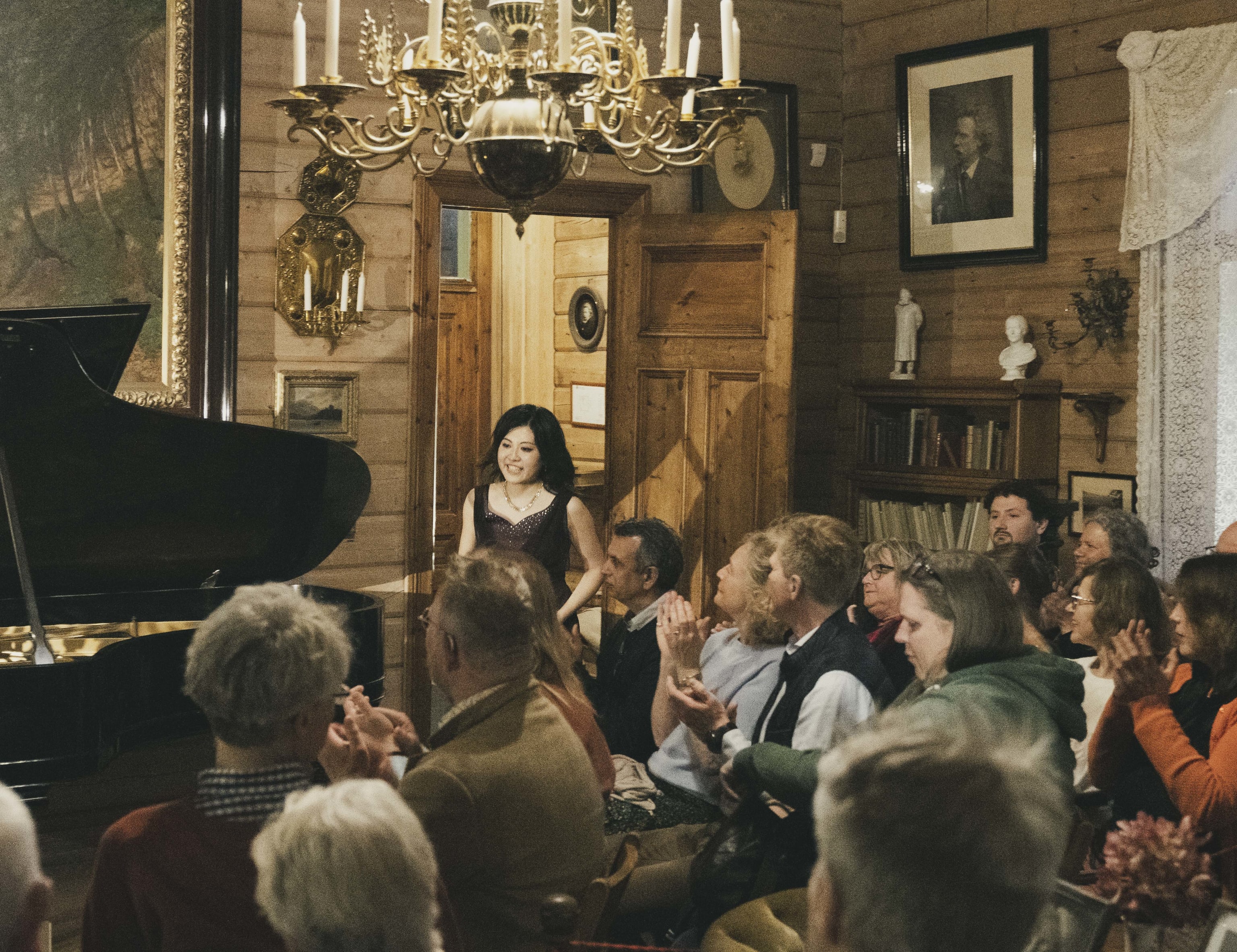 Fuko Ishii. Foto: Thor Brødreskift