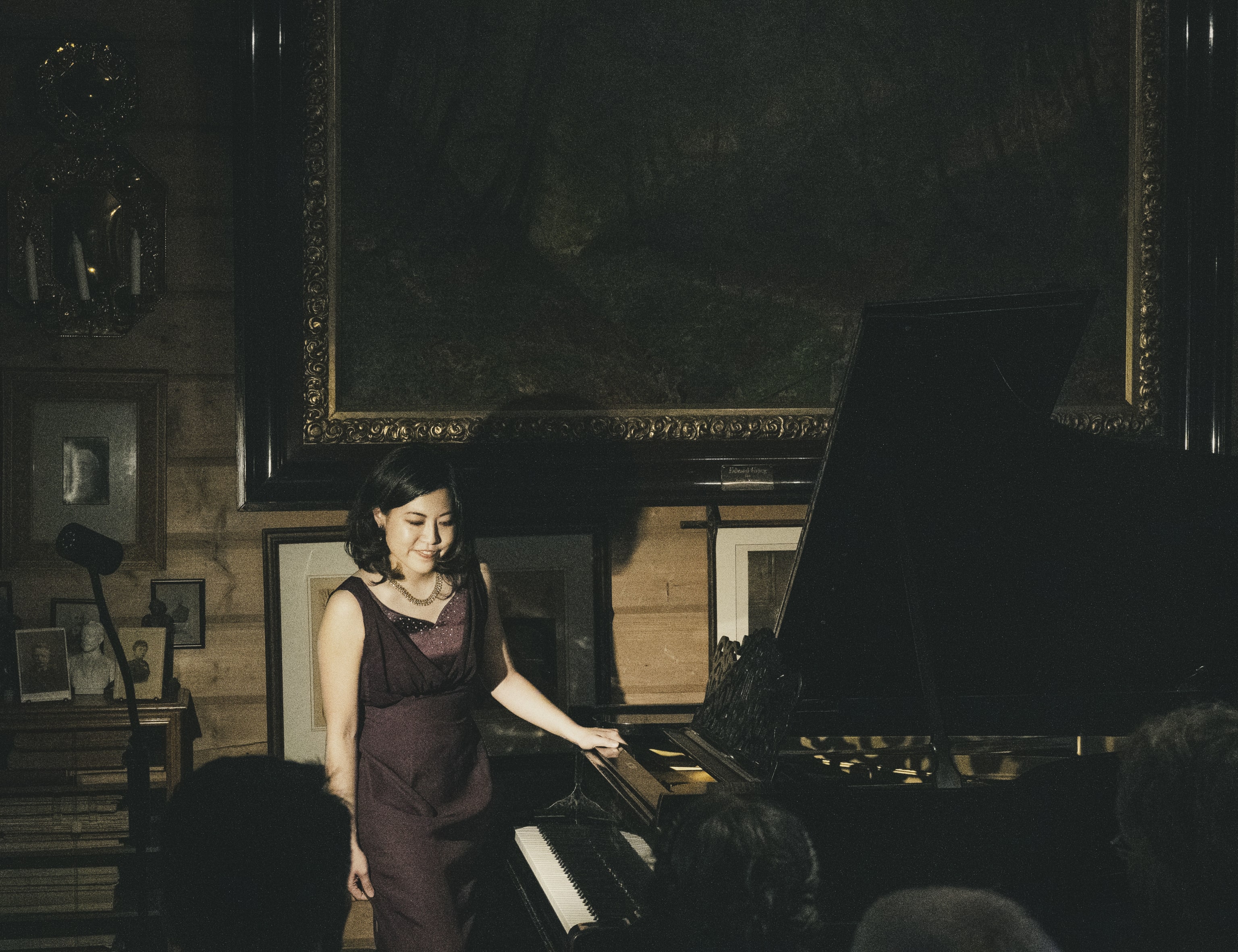 Fuko Ishii. Foto: Thor Brødreskift