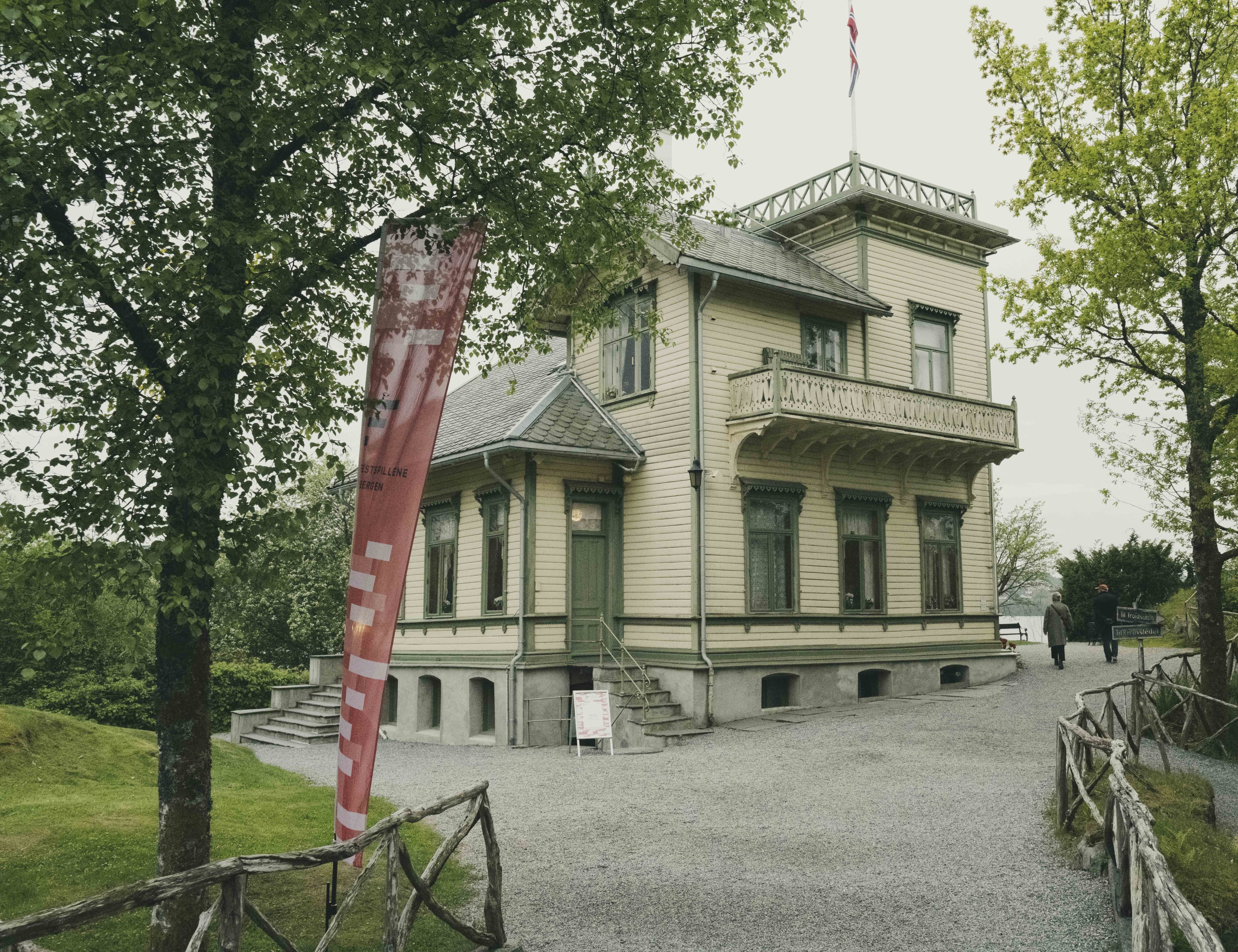 Fuko Ishii. Foto: Thor Brødreskift