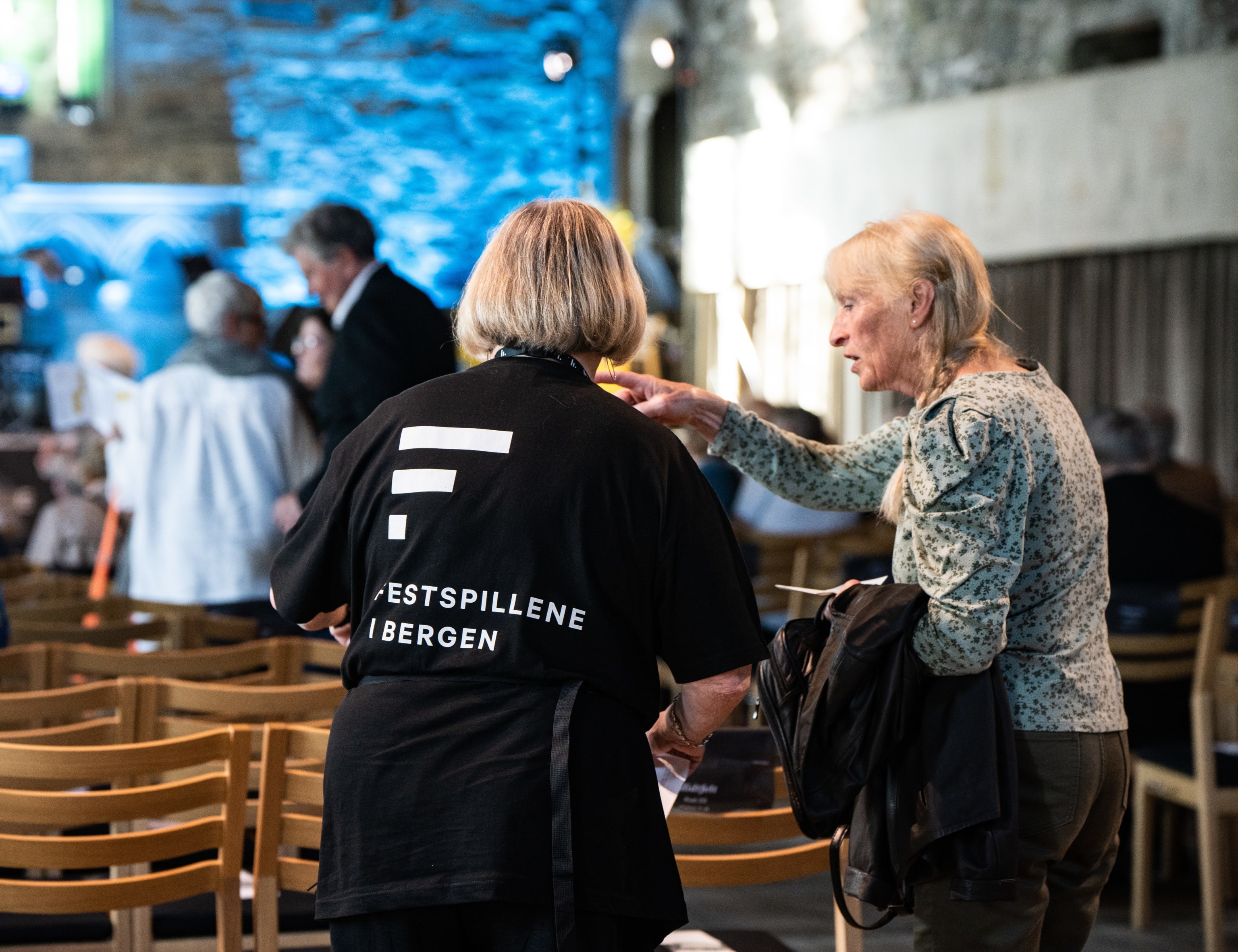 Isabelle Faust & Akademie für Alte Musik Berlin. Foto: Synne Sofi Bårdsdatter Bønes