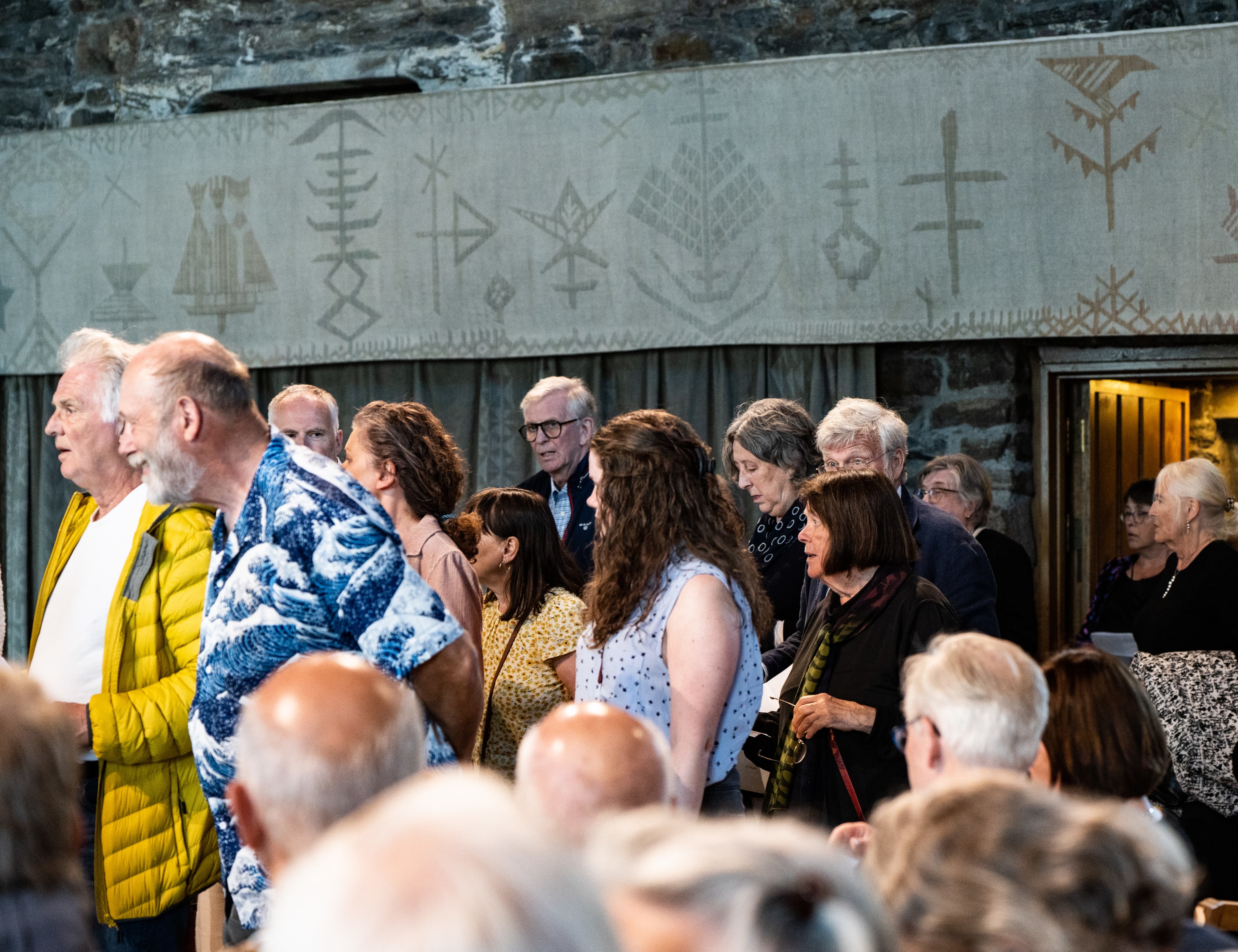 Isabelle Faust & Akademie für Alte Musik Berlin. Foto: Synne Sofi Bårdsdatter Bønes