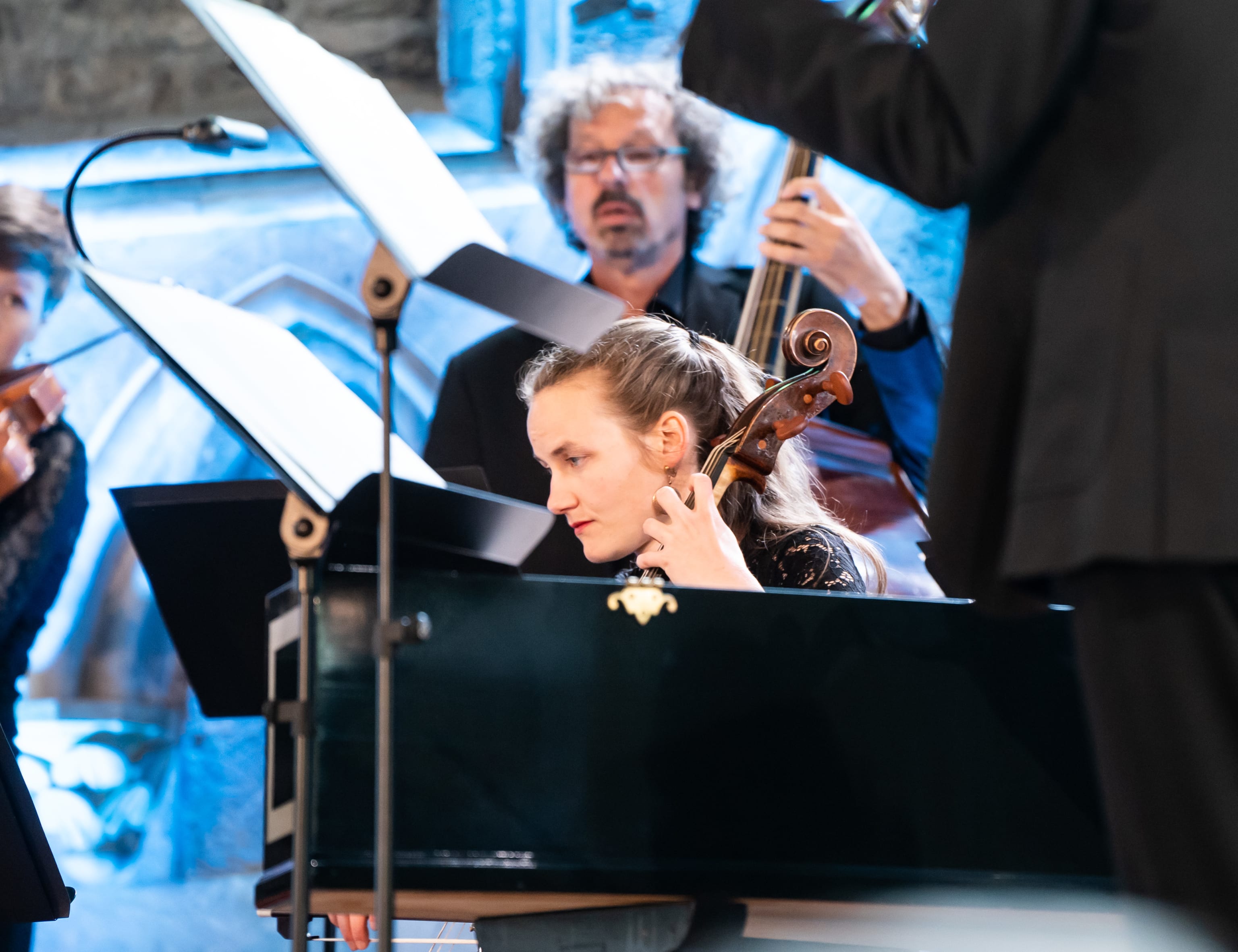 Isabelle Faust & Akademie für Alte Musik Berlin. Foto: Synne Sofi Bårdsdatter Bønes