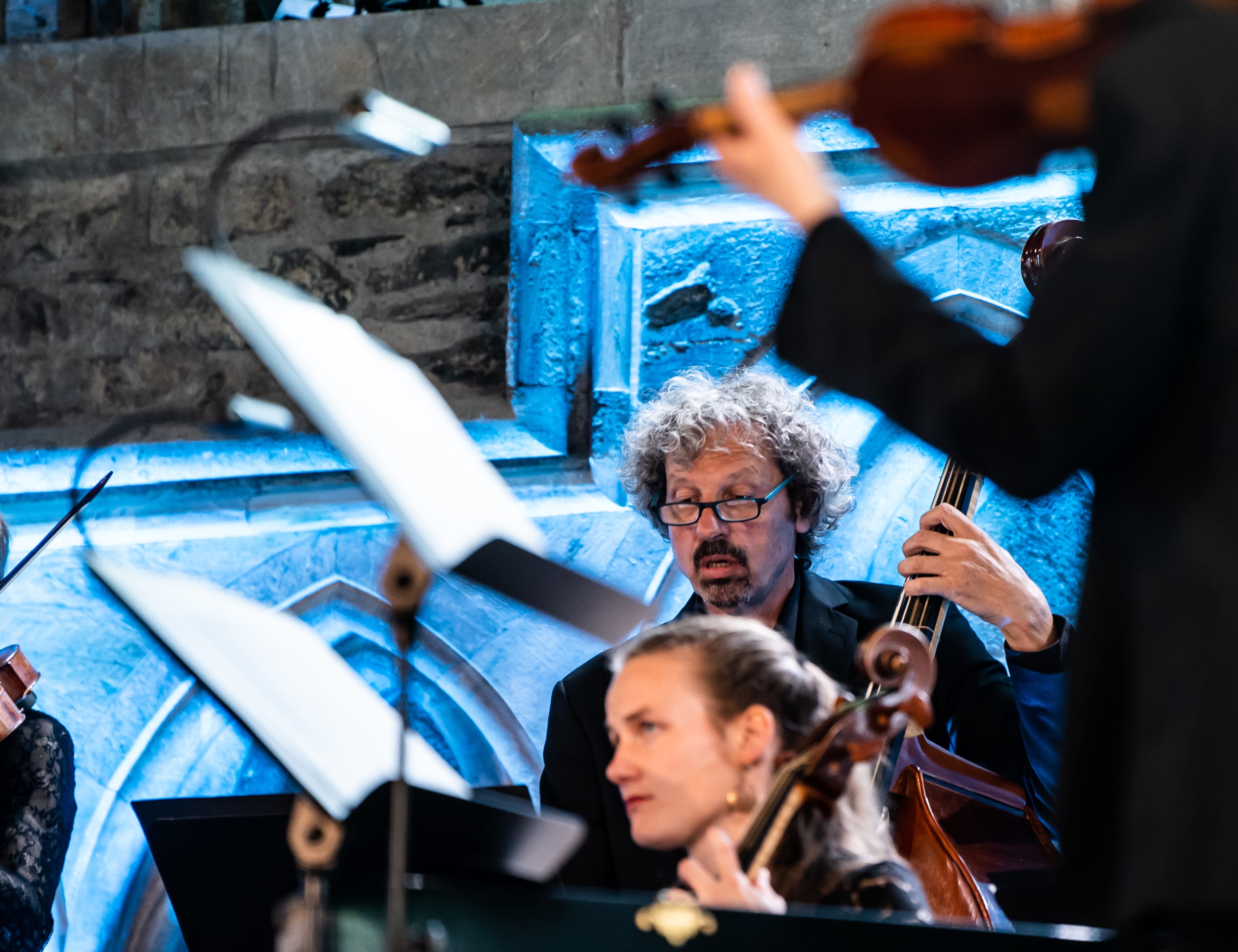 Isabelle Faust & Akademie für Alte Musik Berlin. Foto: Synne Sofi Bårdsdatter Bønes