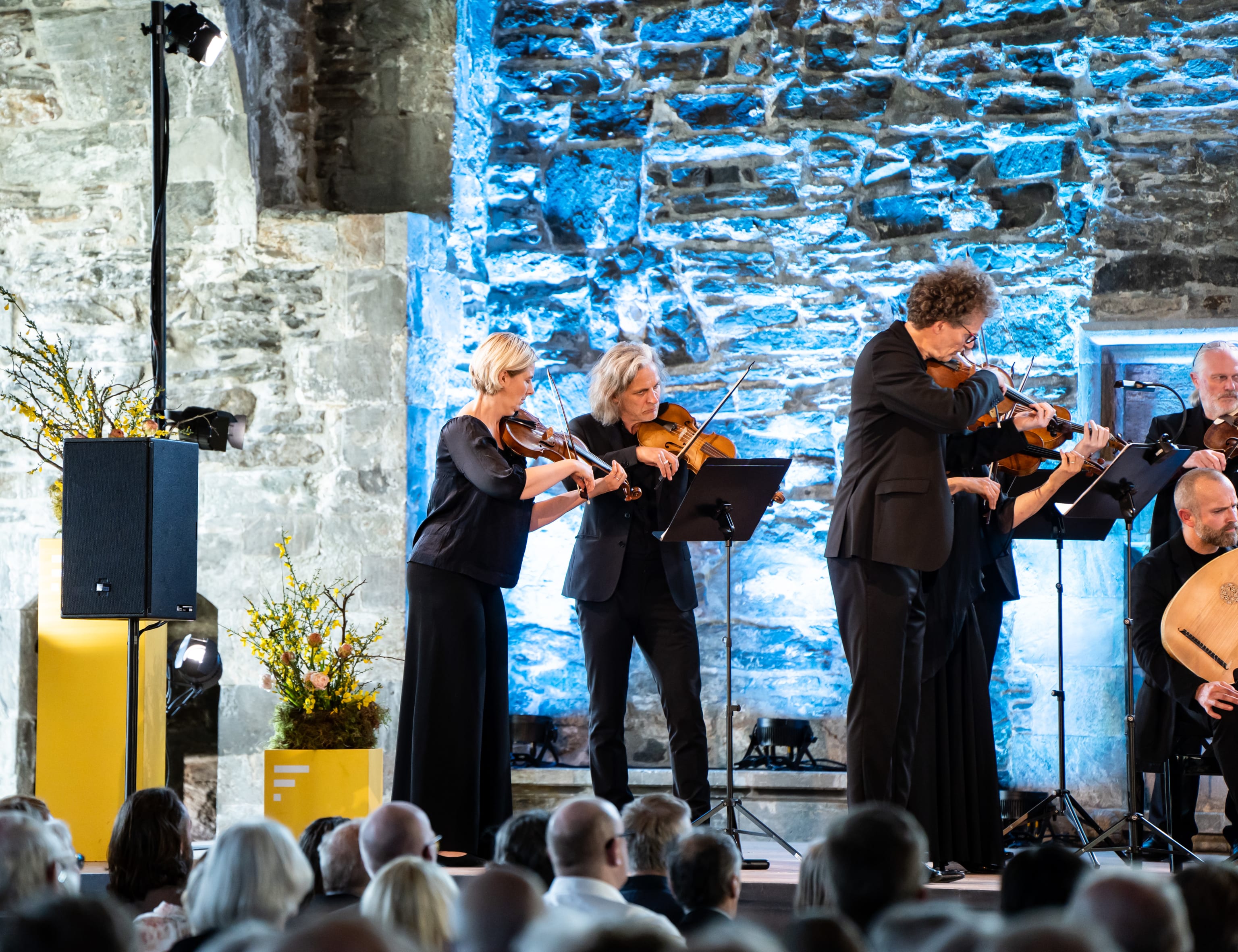 Isabelle Faust & Akademie für Alte Musik Berlin. Foto: Synne Sofi Bårdsdatter Bønes
