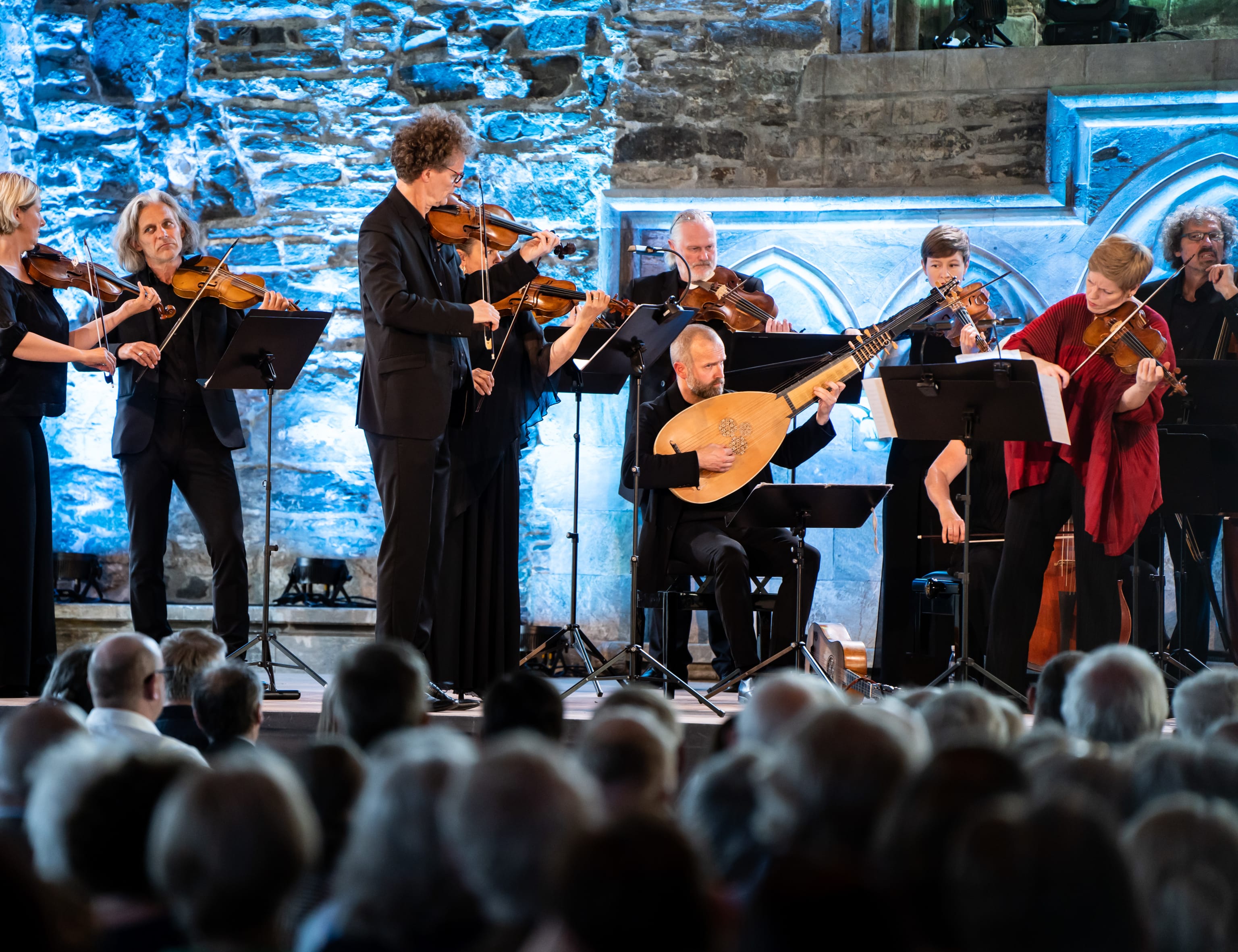 Isabelle Faust & Akademie für Alte Musik Berlin. Foto: Synne Sofi Bårdsdatter Bønes