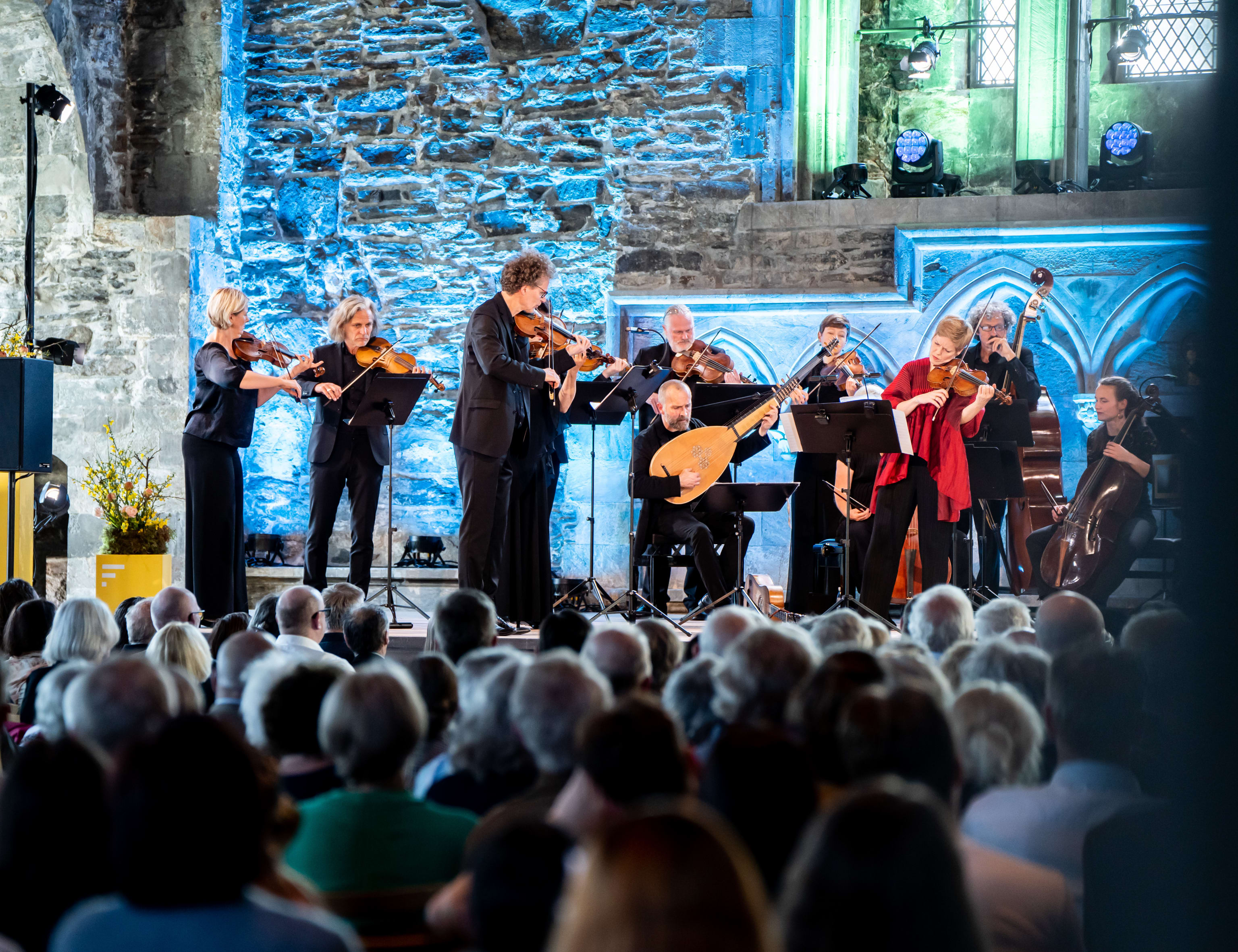 Isabelle Faust & Akademie für Alte Musik Berlin. Foto: Synne Sofi Bårdsdatter Bønes