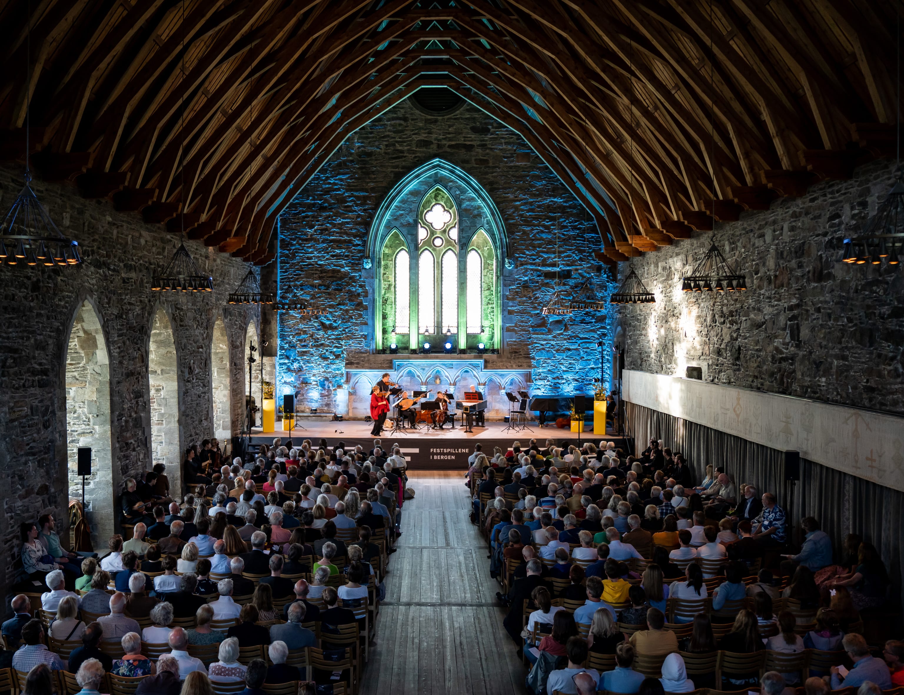 Isabelle Faust & Akademie für Alte Musik Berlin. Foto: Synne Sofi Bårdsdatter Bønes