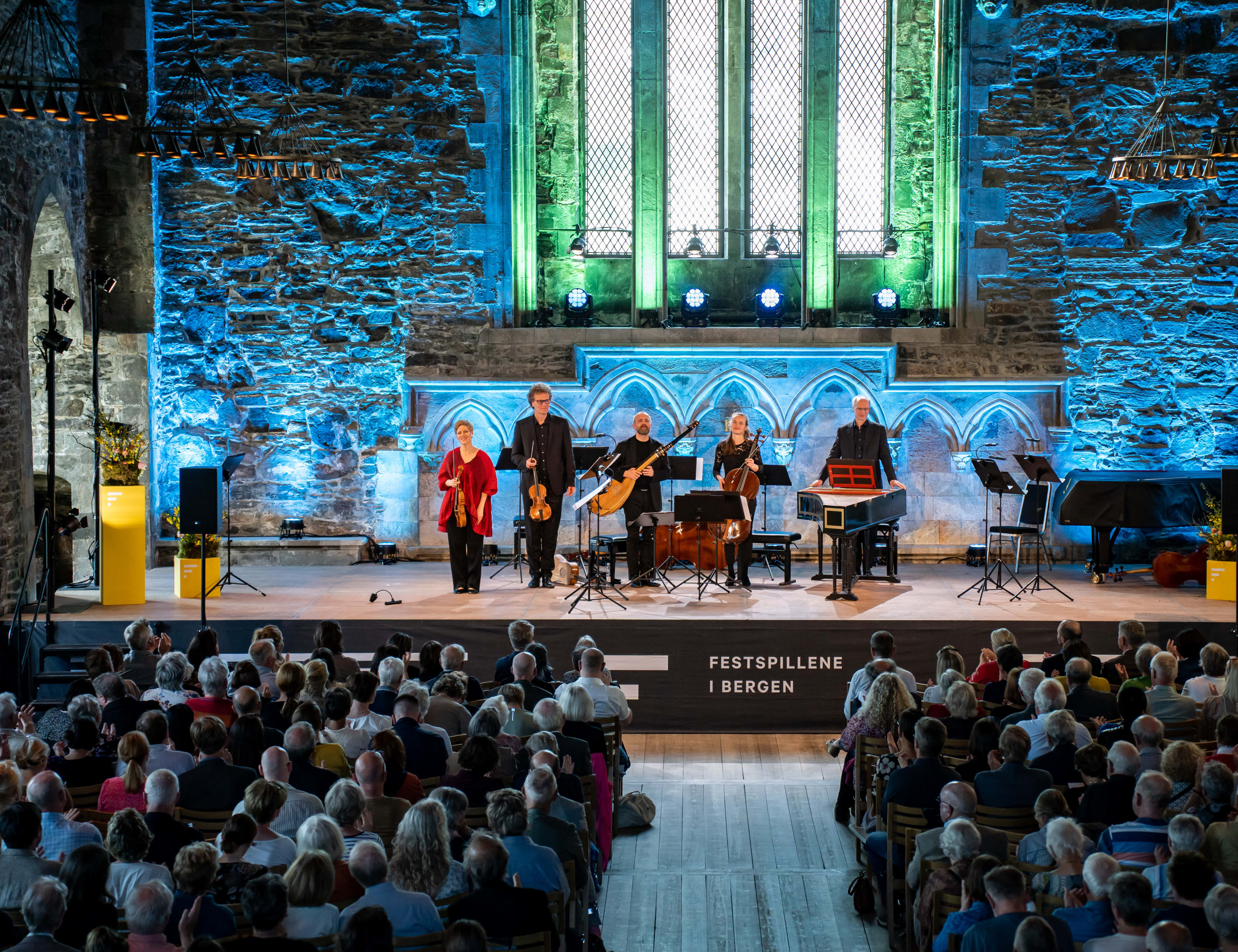 Isabelle Faust & Akademie für Alte Musik Berlin. Foto: Synne Sofi Bårdsdatter Bønes
