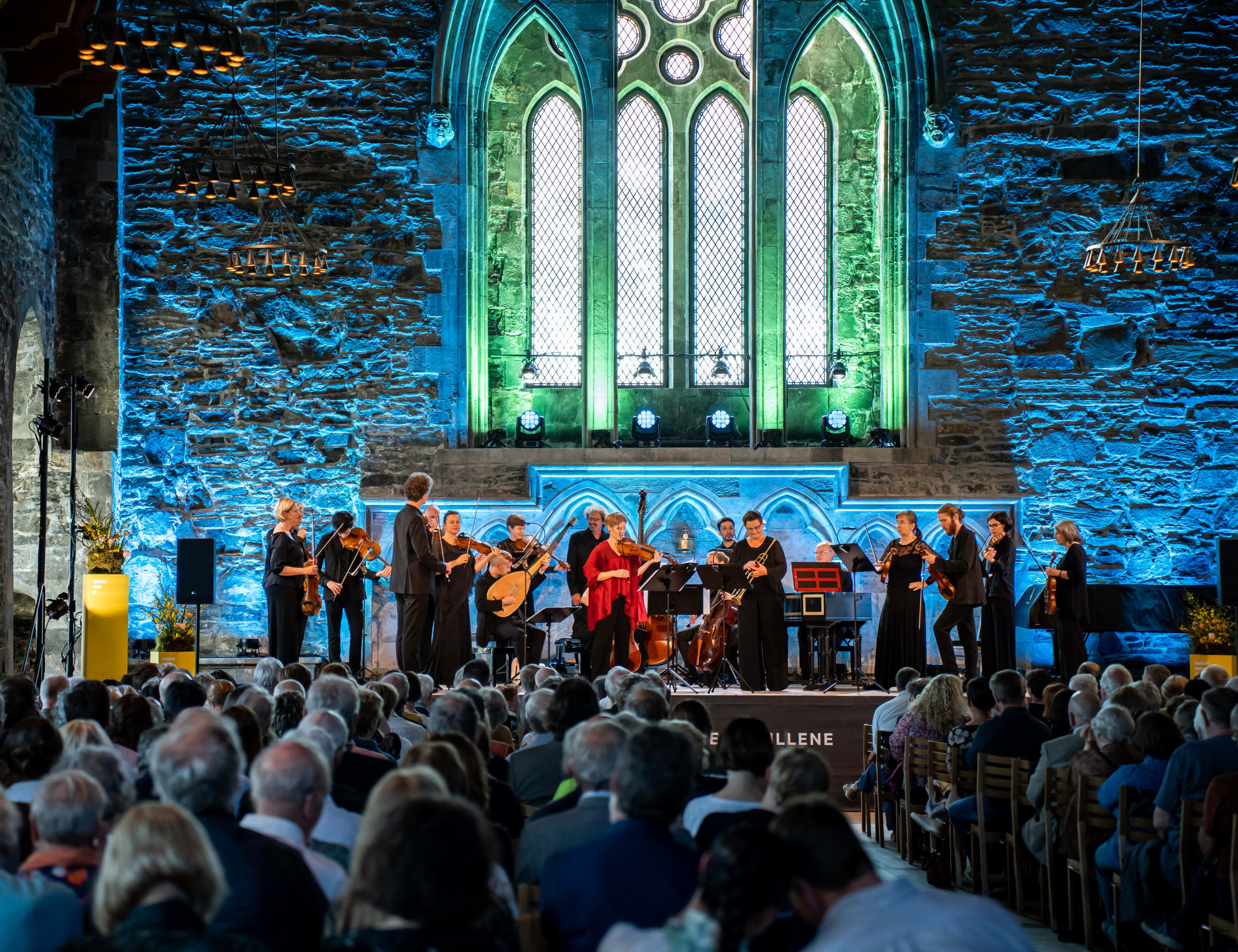 Isabelle Faust & Akademie für Alte Musik Berlin. Foto: Synne Sofi Bårdsdatter Bønes