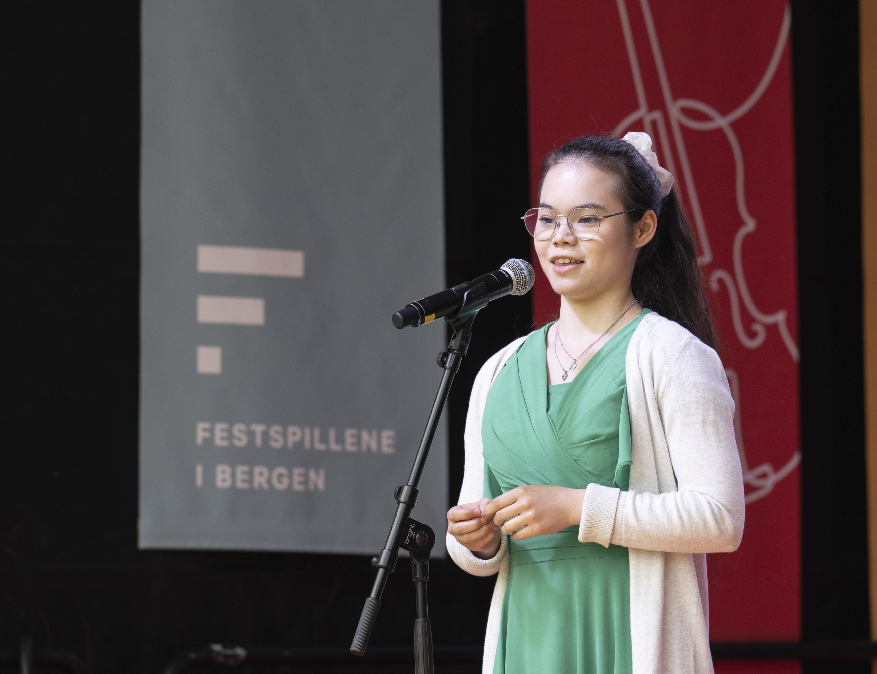 Kei Solvang. Foto: Thor Brødreskift