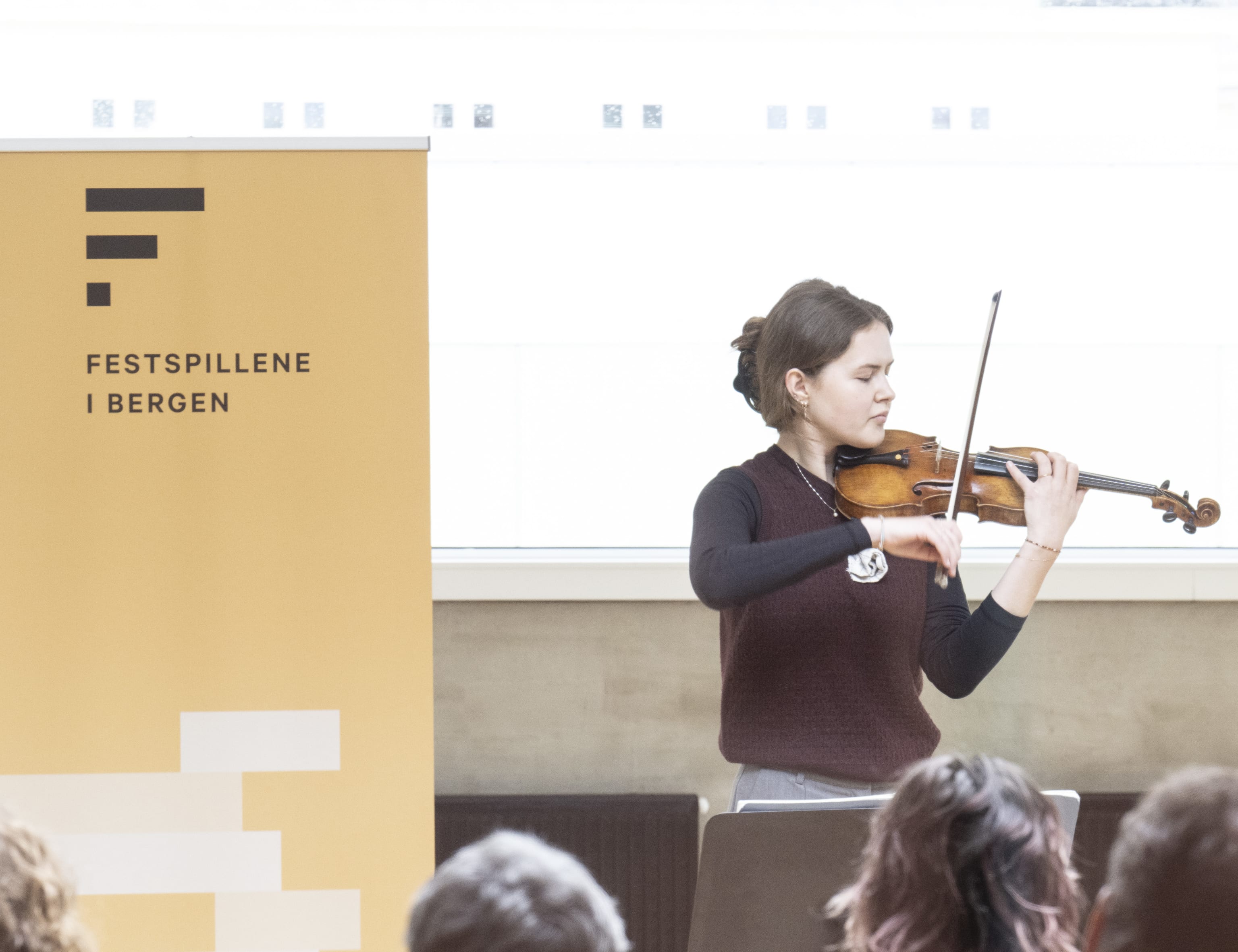 Amalie Stalheim. Foto: Thor Brødreskift