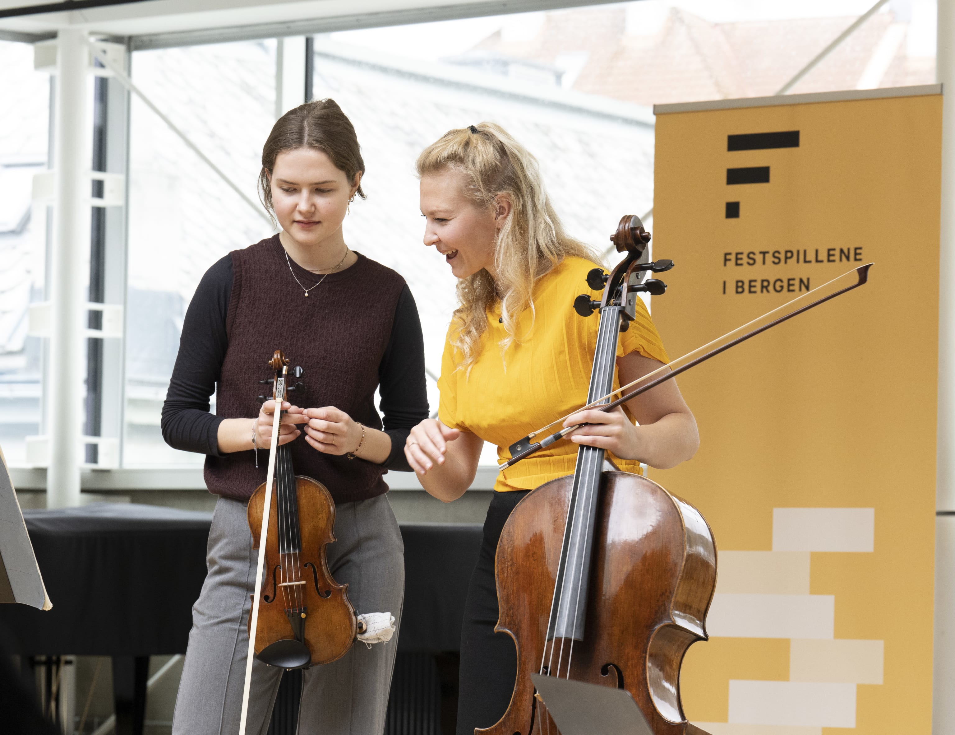 Amalie Stalheim. Foto: Thor Brødreskift