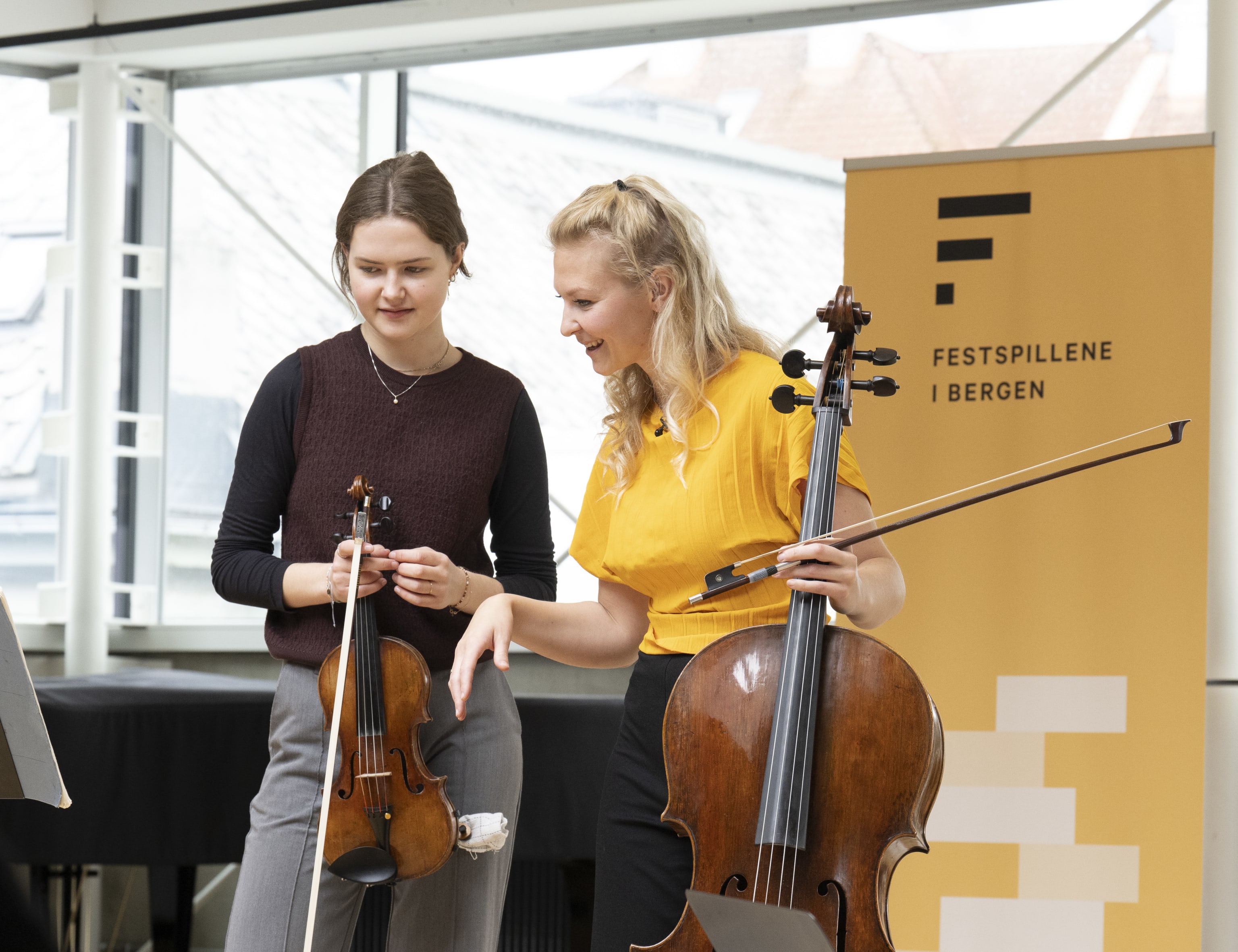 Amalie Stalheim. Foto: Thor Brødreskift