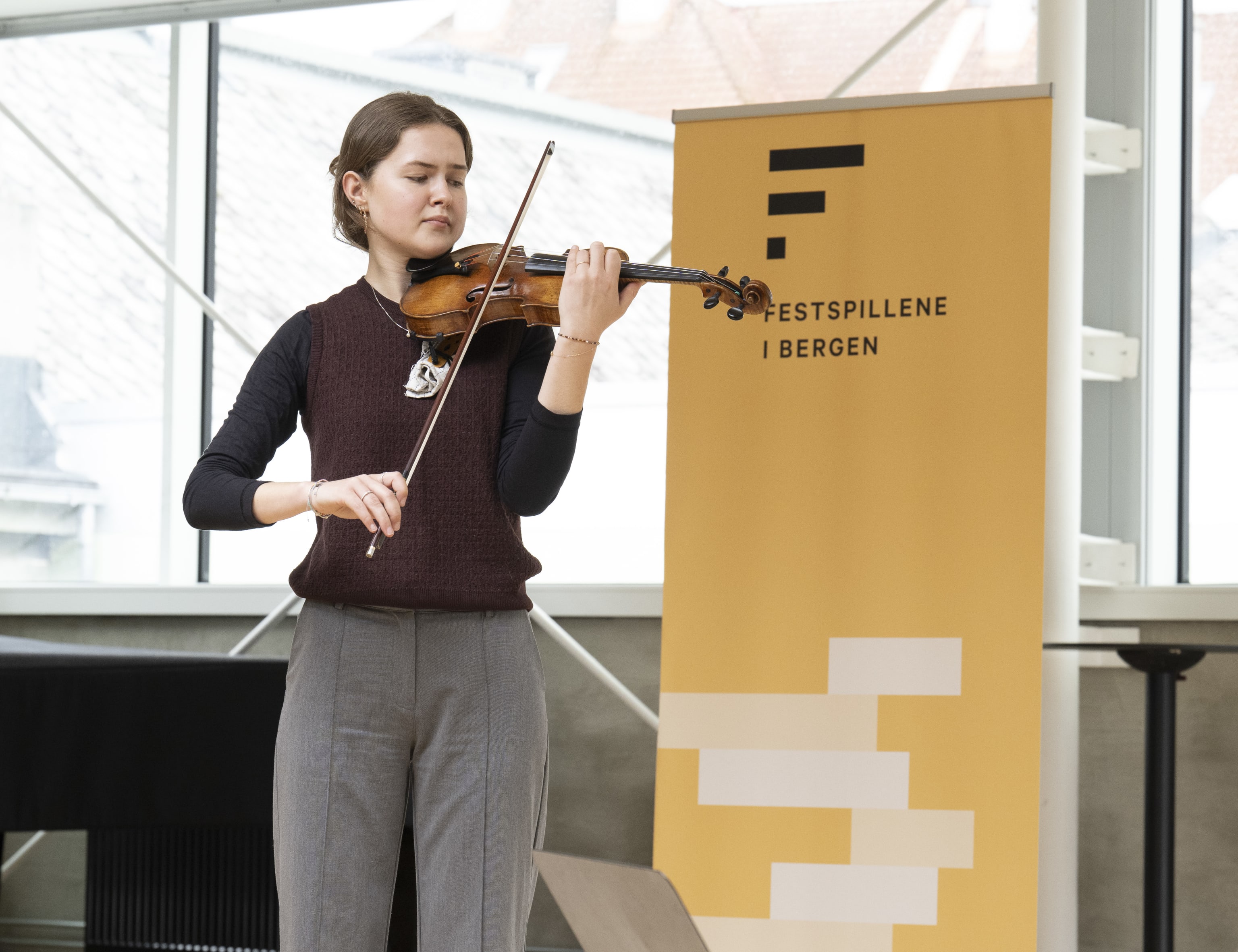 Amalie Stalheim. Foto: Thor Brødreskift