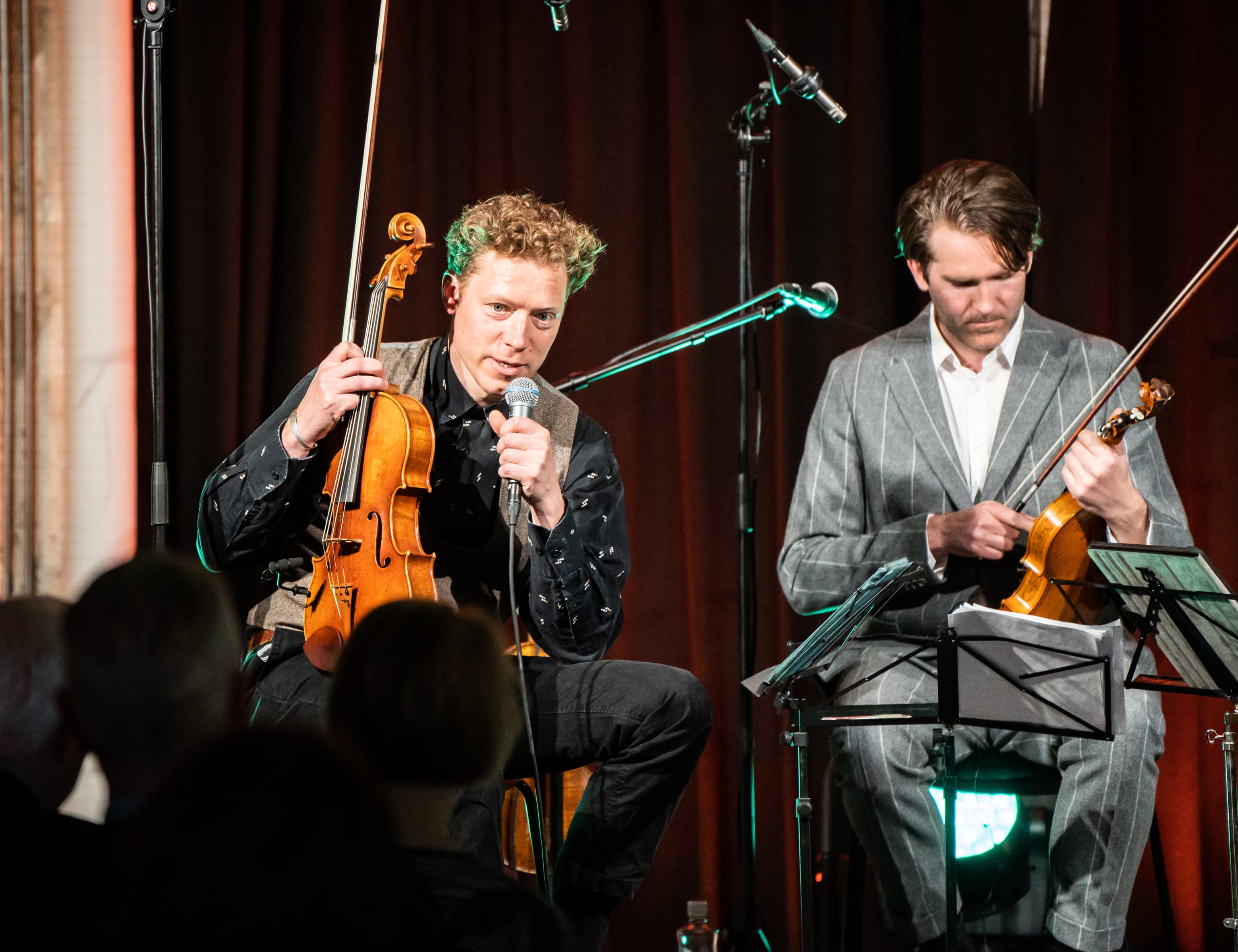 Lodestar Trio. Foto: Synne Sofi Bårdsdatter Bønes