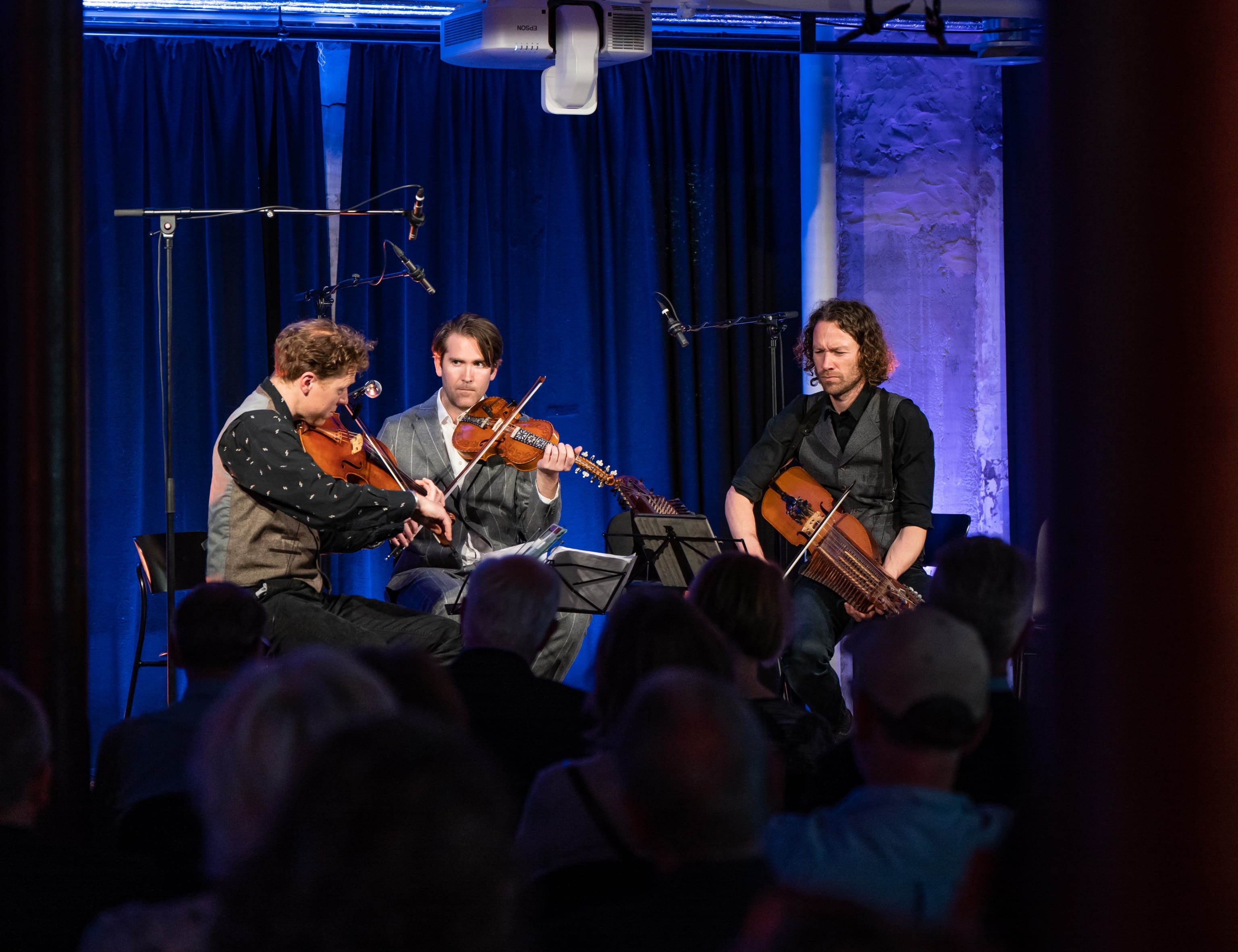 Lodestar Trio. Foto: Synne Sofi Bårdsdatter Bønes