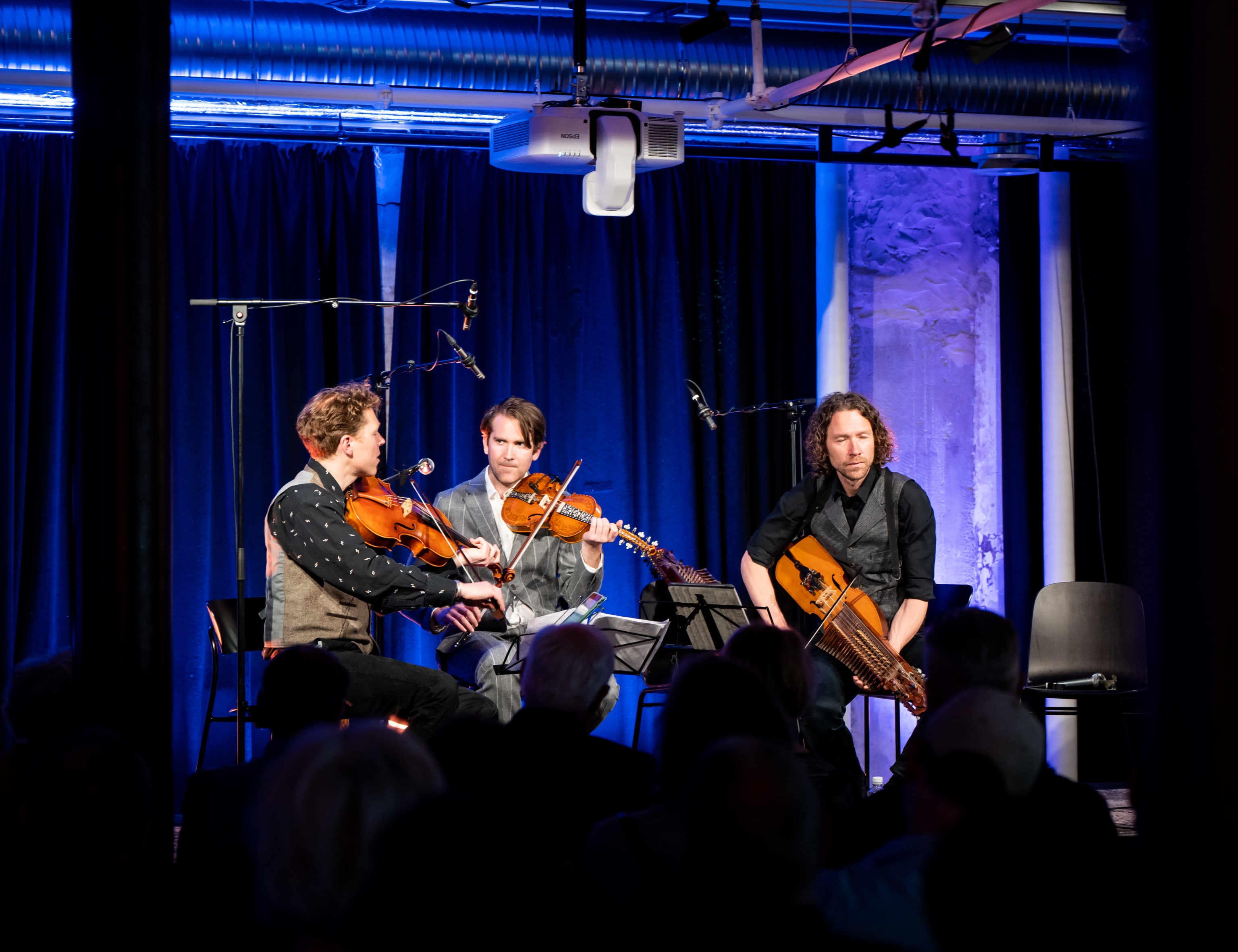 Lodestar Trio. Foto: Synne Sofi Bårdsdatter Bønes