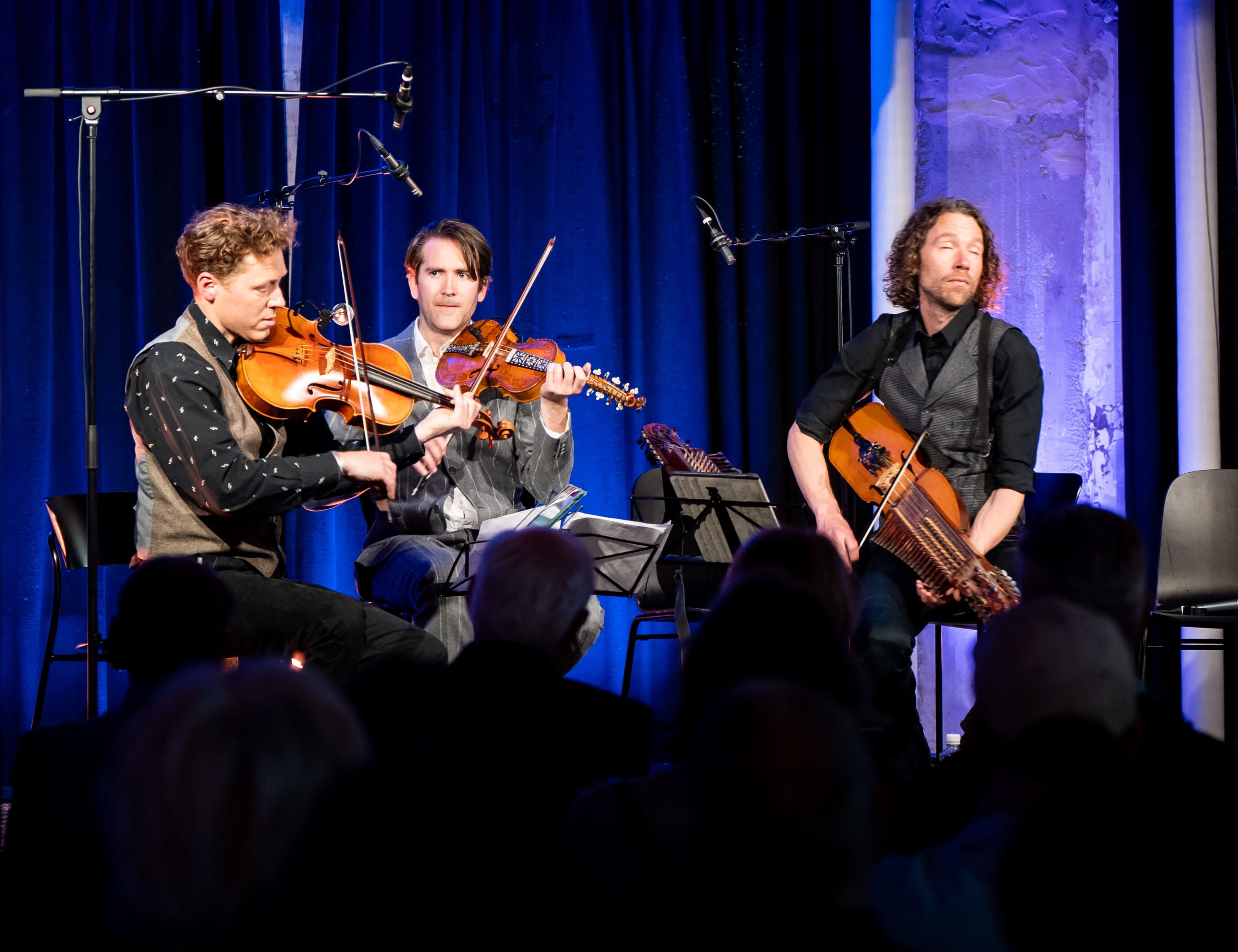 Lodestar Trio. Foto: Synne Sofi Bårdsdatter Bønes