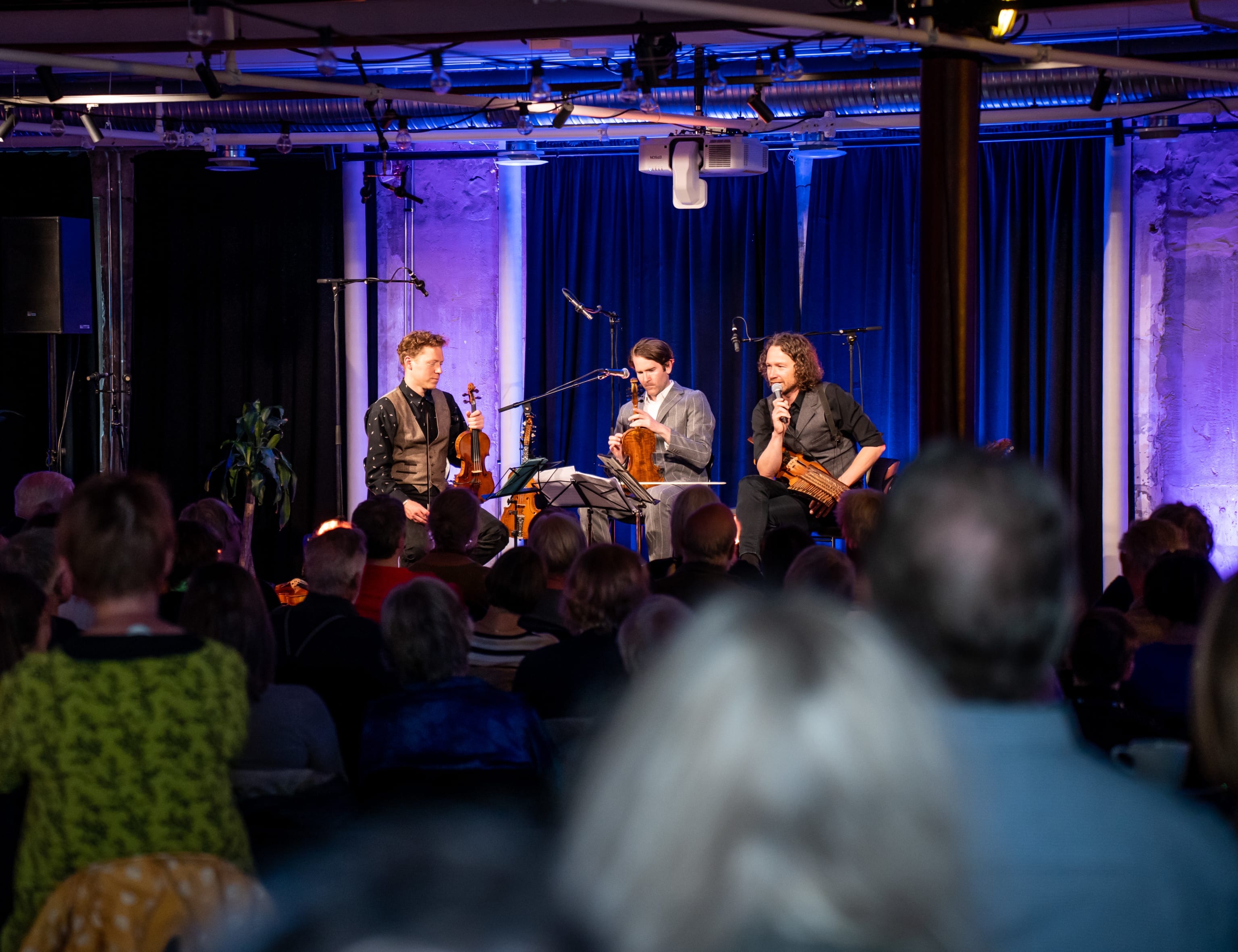 Lodestar Trio. Foto: Synne Sofi Bårdsdatter Bønes