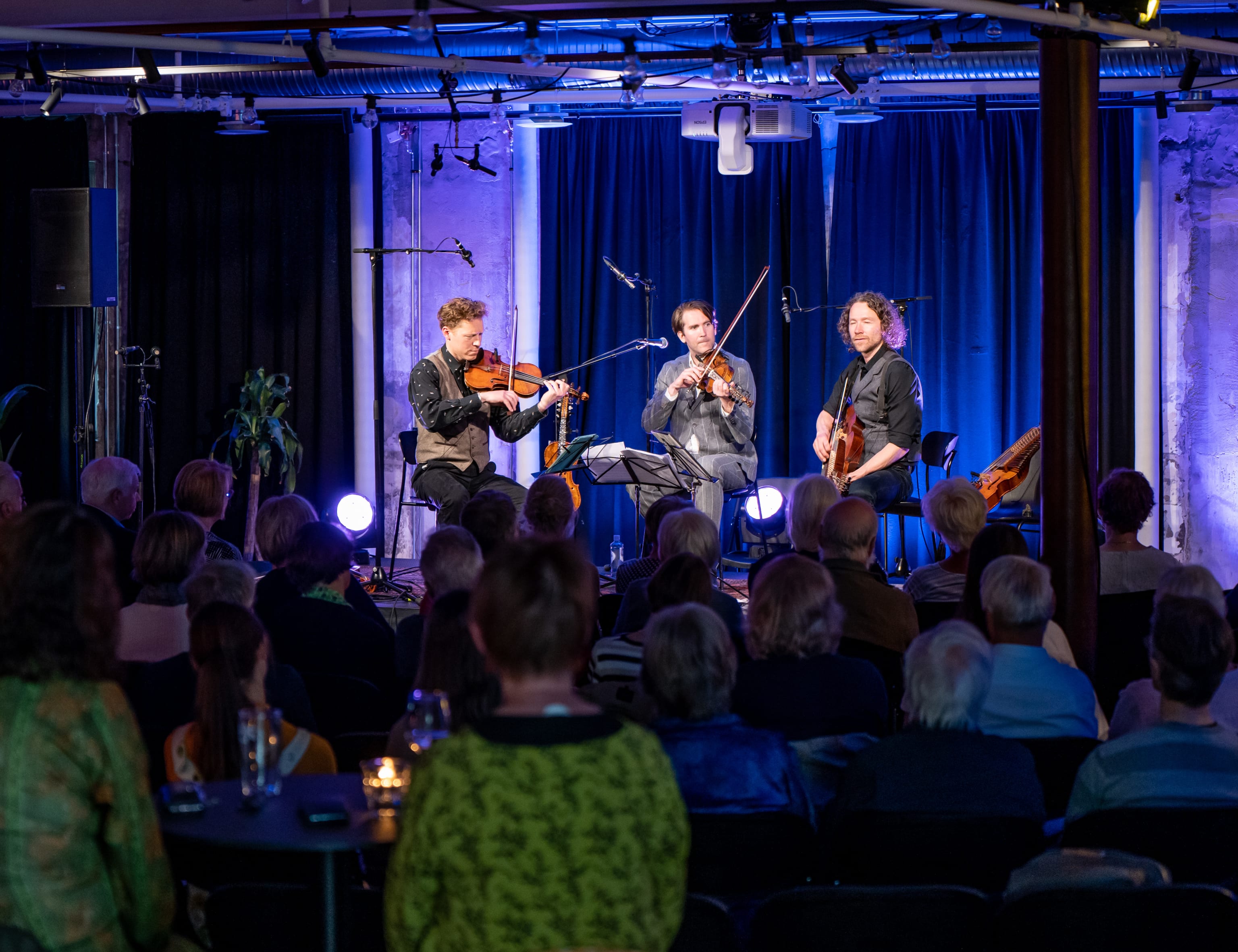 Lodestar Trio. Foto: Synne Sofi Bårdsdatter Bønes