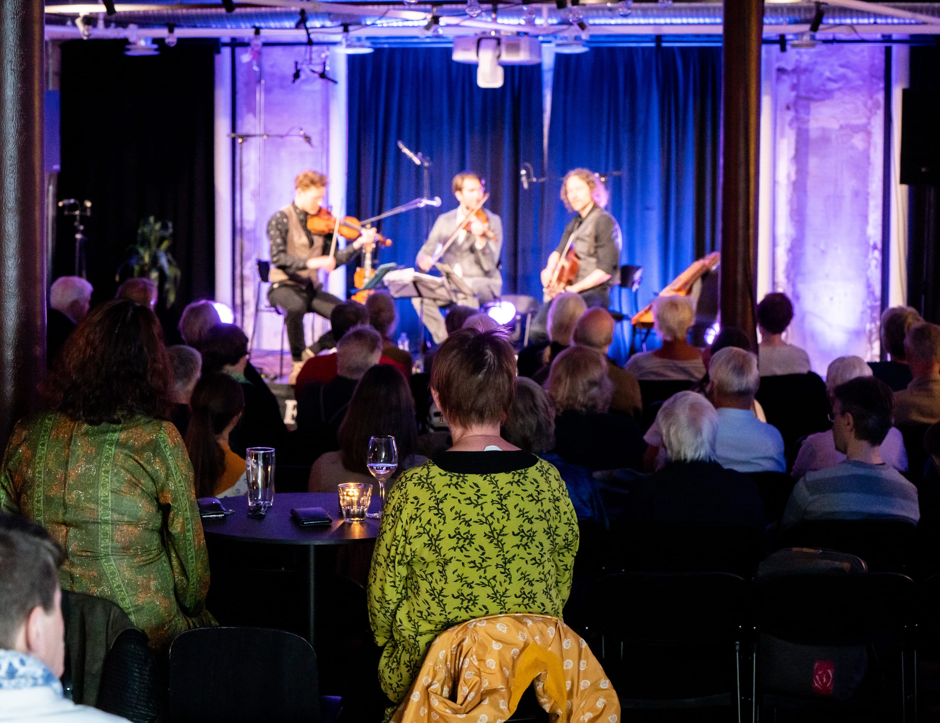 Lodestar Trio. Foto: Synne Sofi Bårdsdatter Bønes