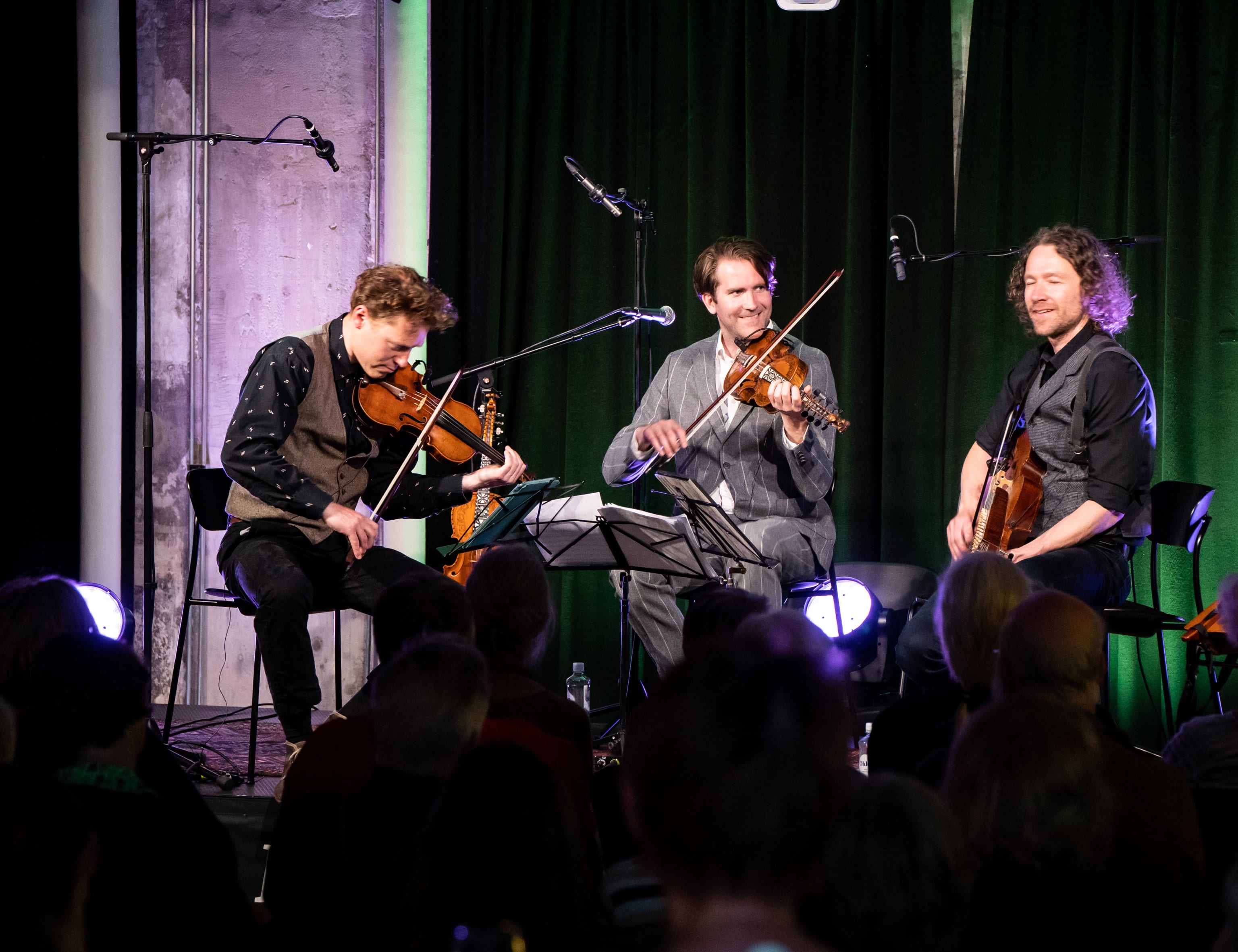 Lodestar Trio. Foto: Synne Sofi Bårdsdatter Bønes