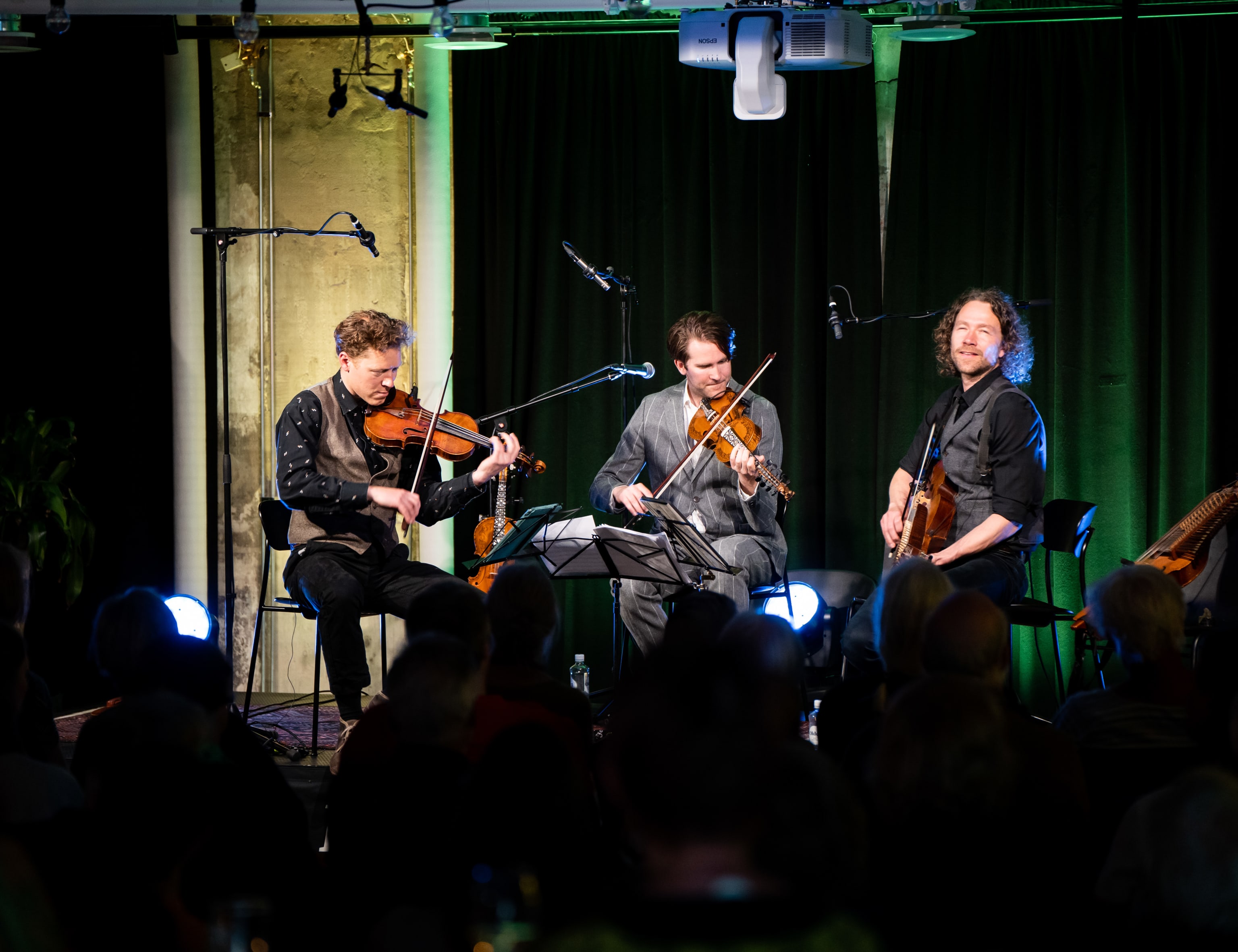 Lodestar Trio. Foto: Synne Sofi Bårdsdatter Bønes