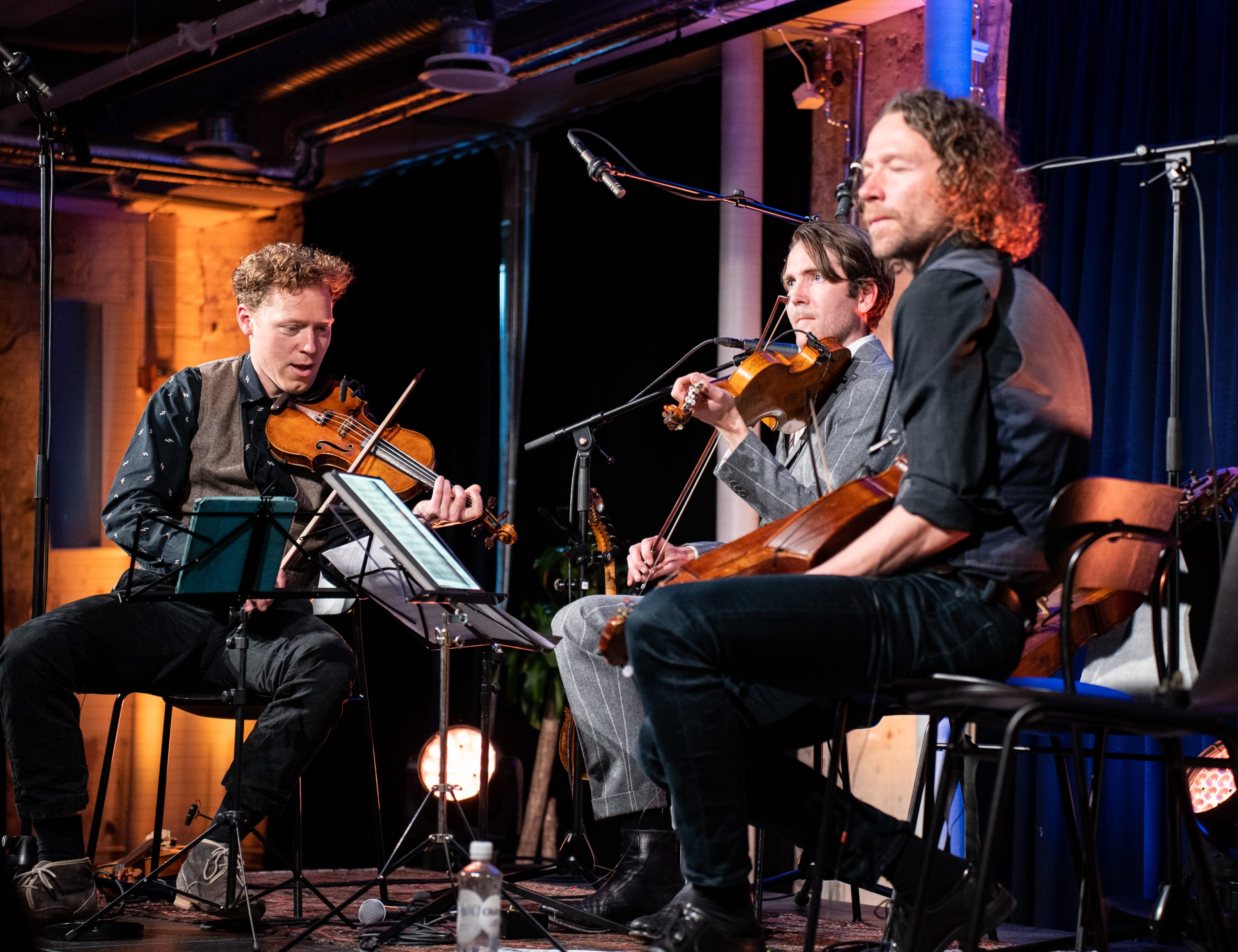 Lodestar Trio. Foto: Synne Sofi Bårdsdatter Bønes