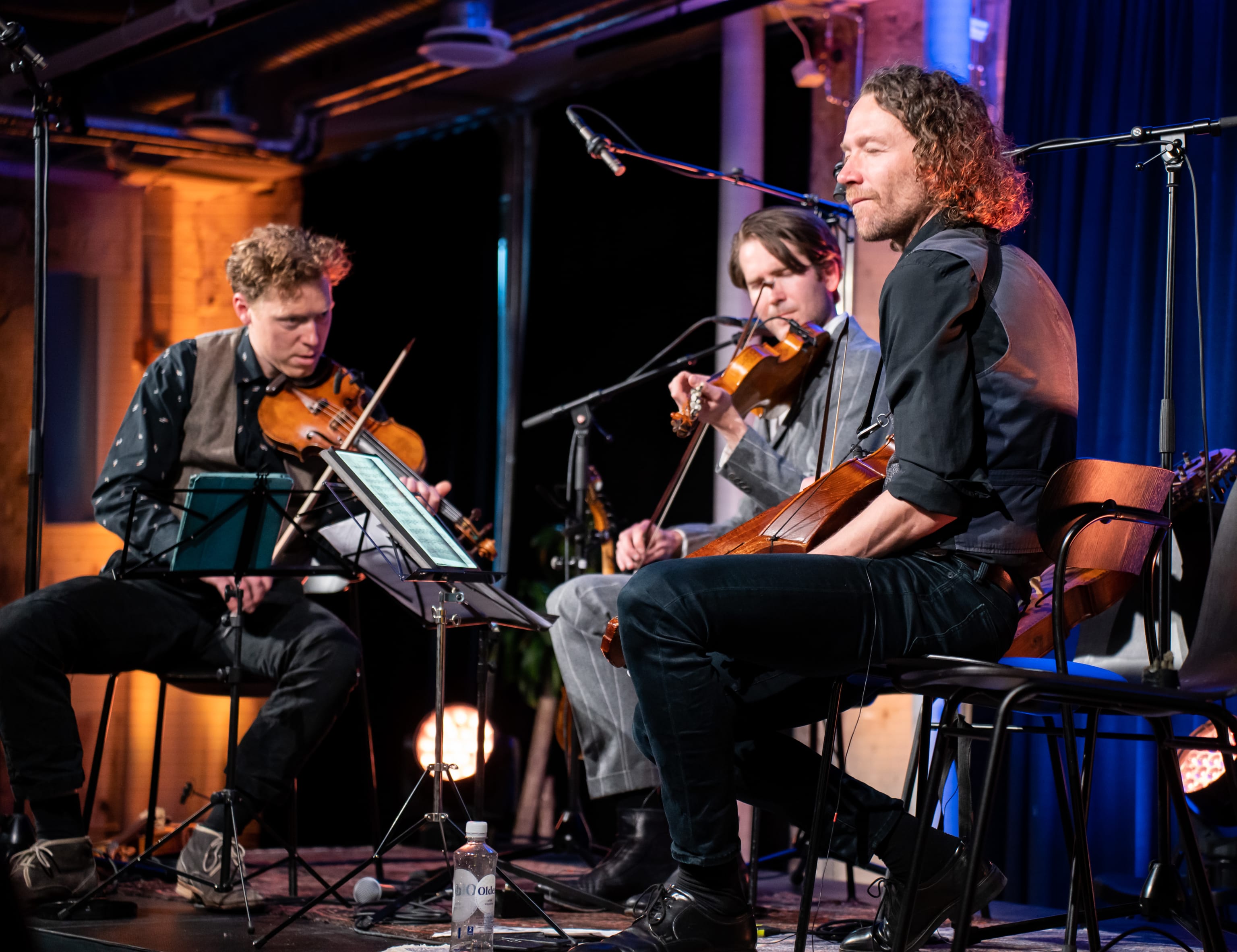 Lodestar Trio. Foto: Synne Sofi Bårdsdatter Bønes