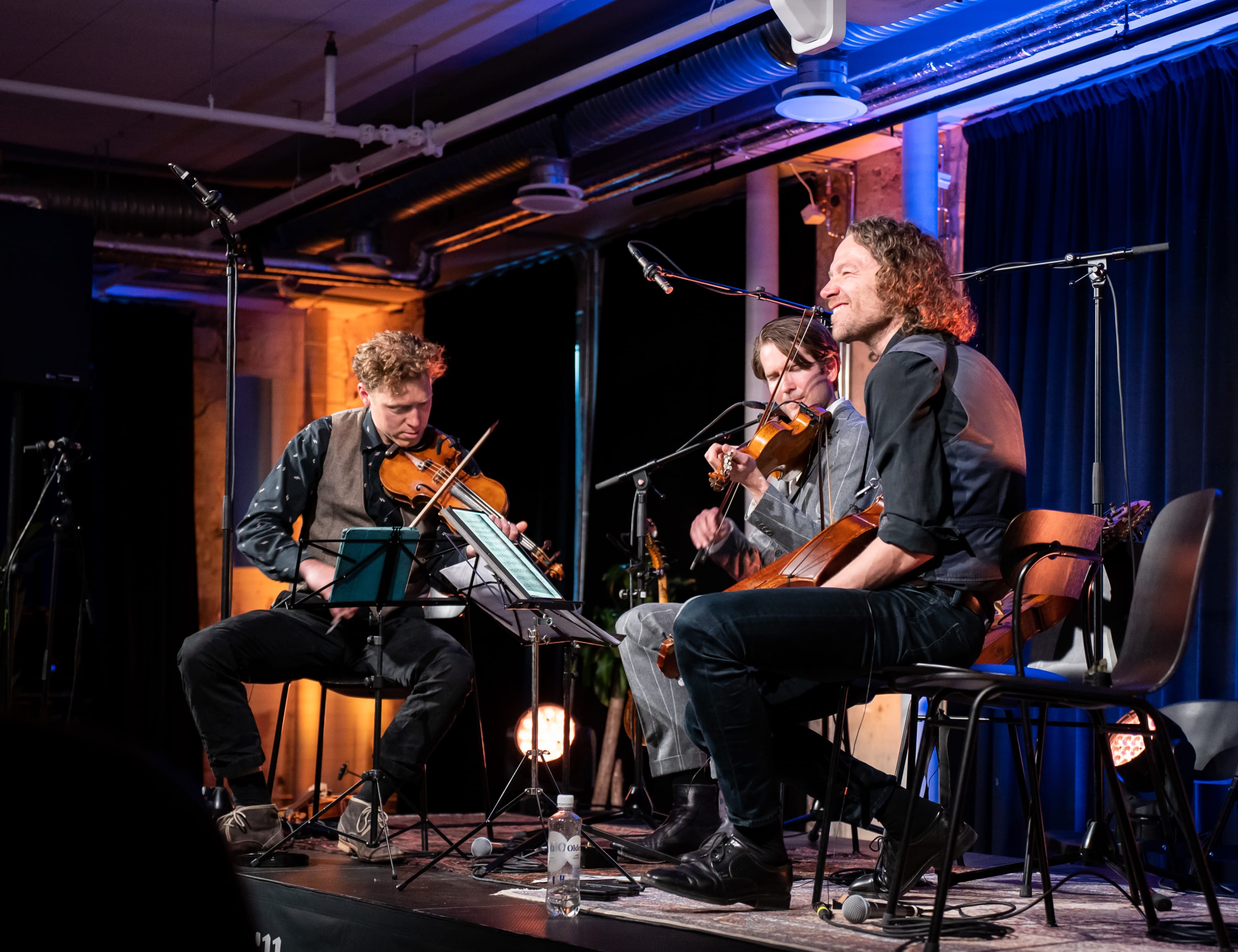 Lodestar Trio. Foto: Synne Sofi Bårdsdatter Bønes