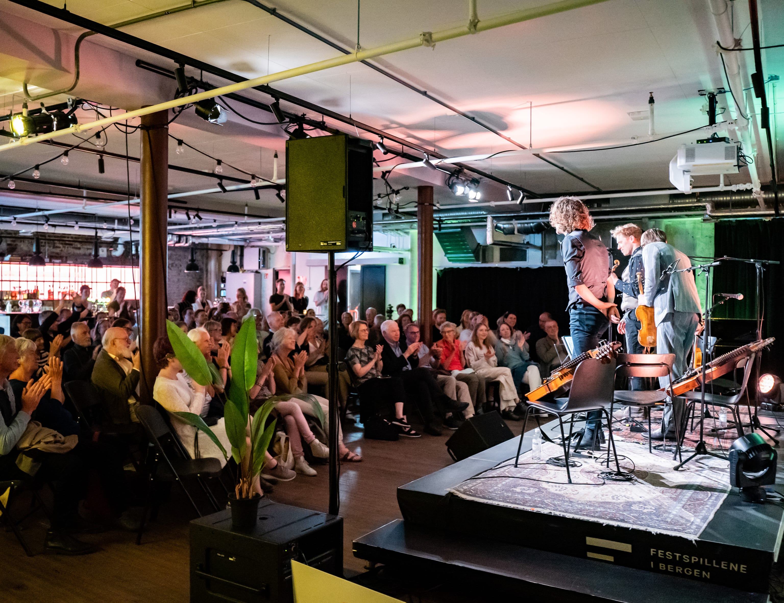 Lodestar Trio. Foto: Synne Sofi Bårdsdatter Bønes