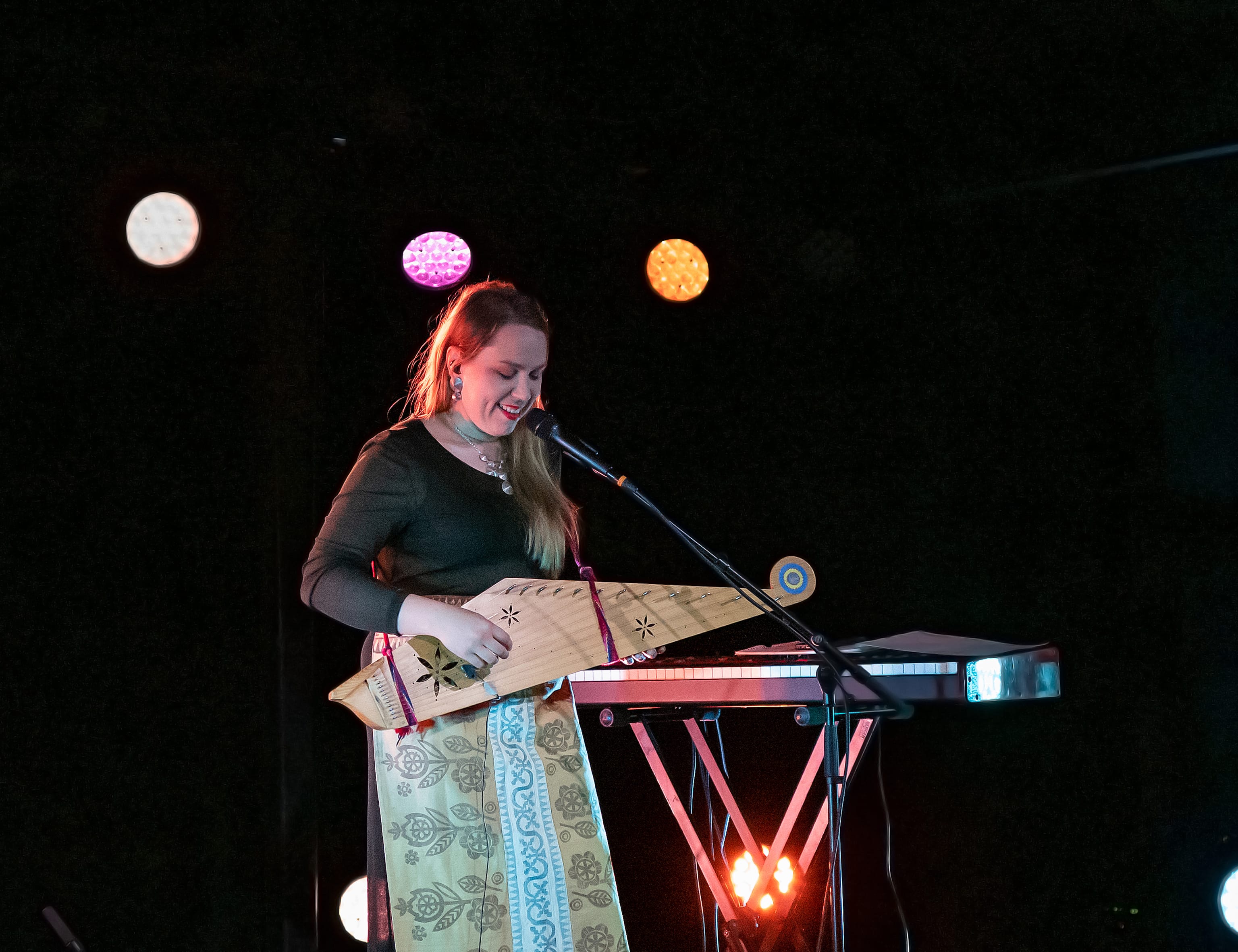 Mari Kalkun. Foto: Johanne Karlsrud
