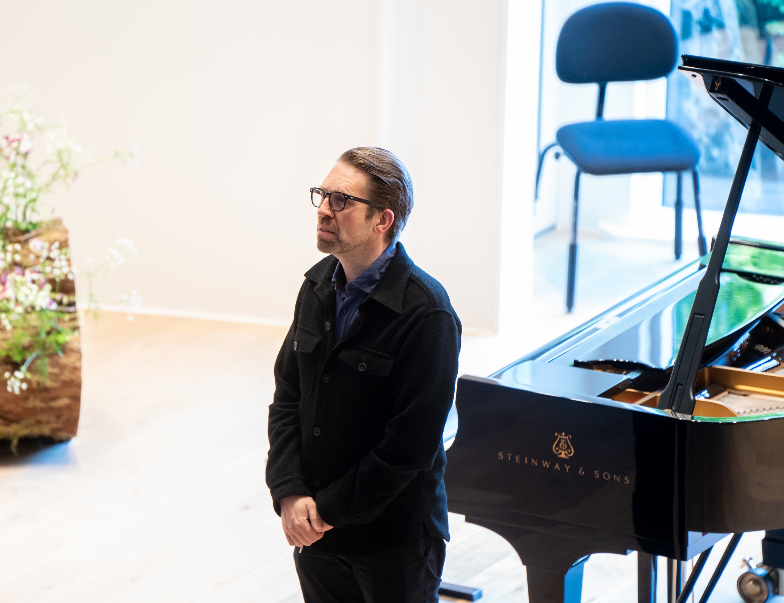 Mesterklassekonsert 2023. Foto: Synne Sofi Bårdsdatter Bønes