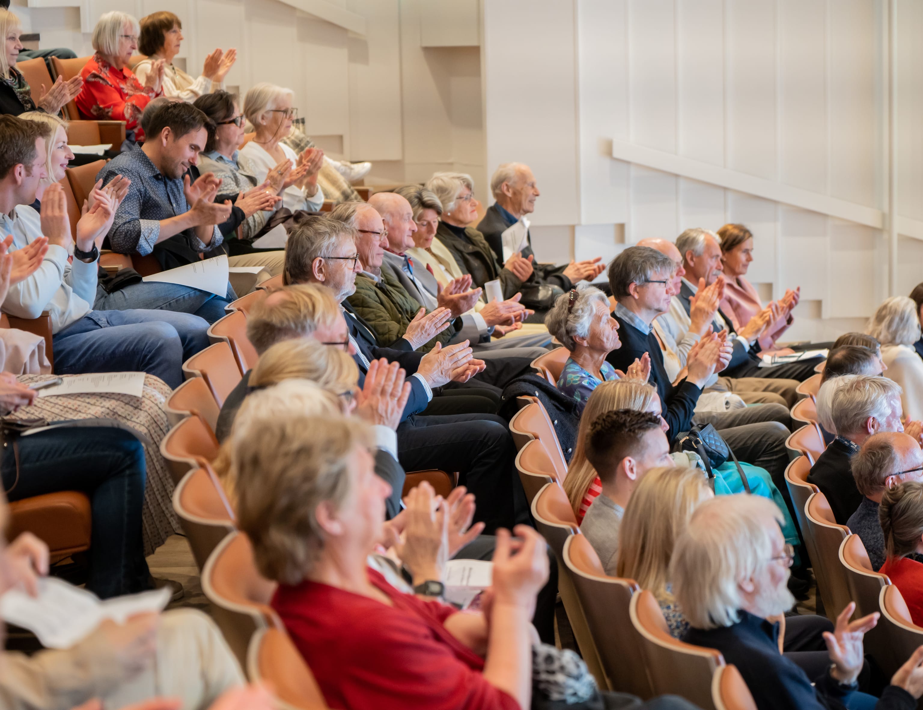 Mesterklassekonsert 2023. Foto: Synne Sofi Bårdsdatter Bønes