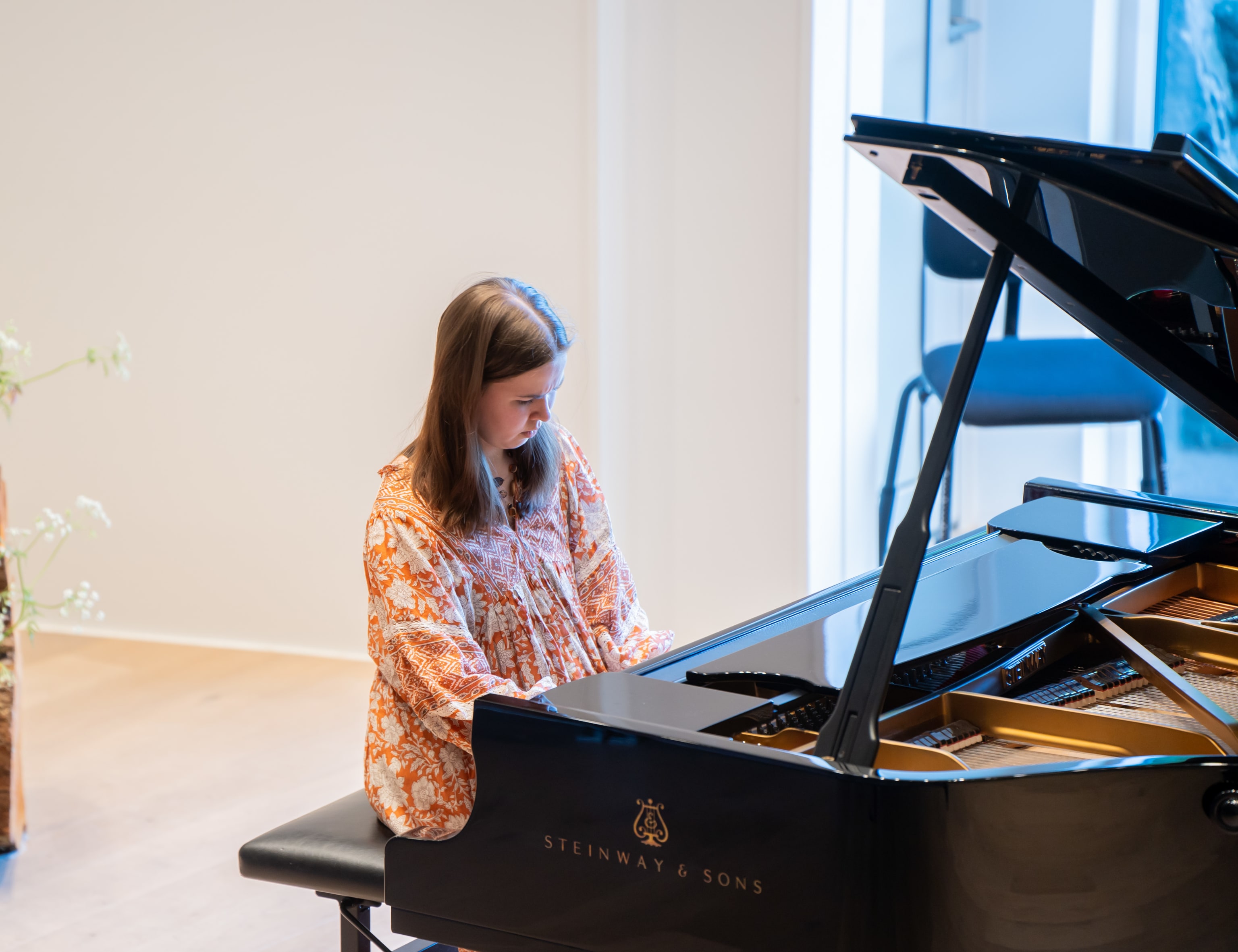 Mesterklassekonsert 2023. Foto: Synne Sofi Bårdsdatter Bønes