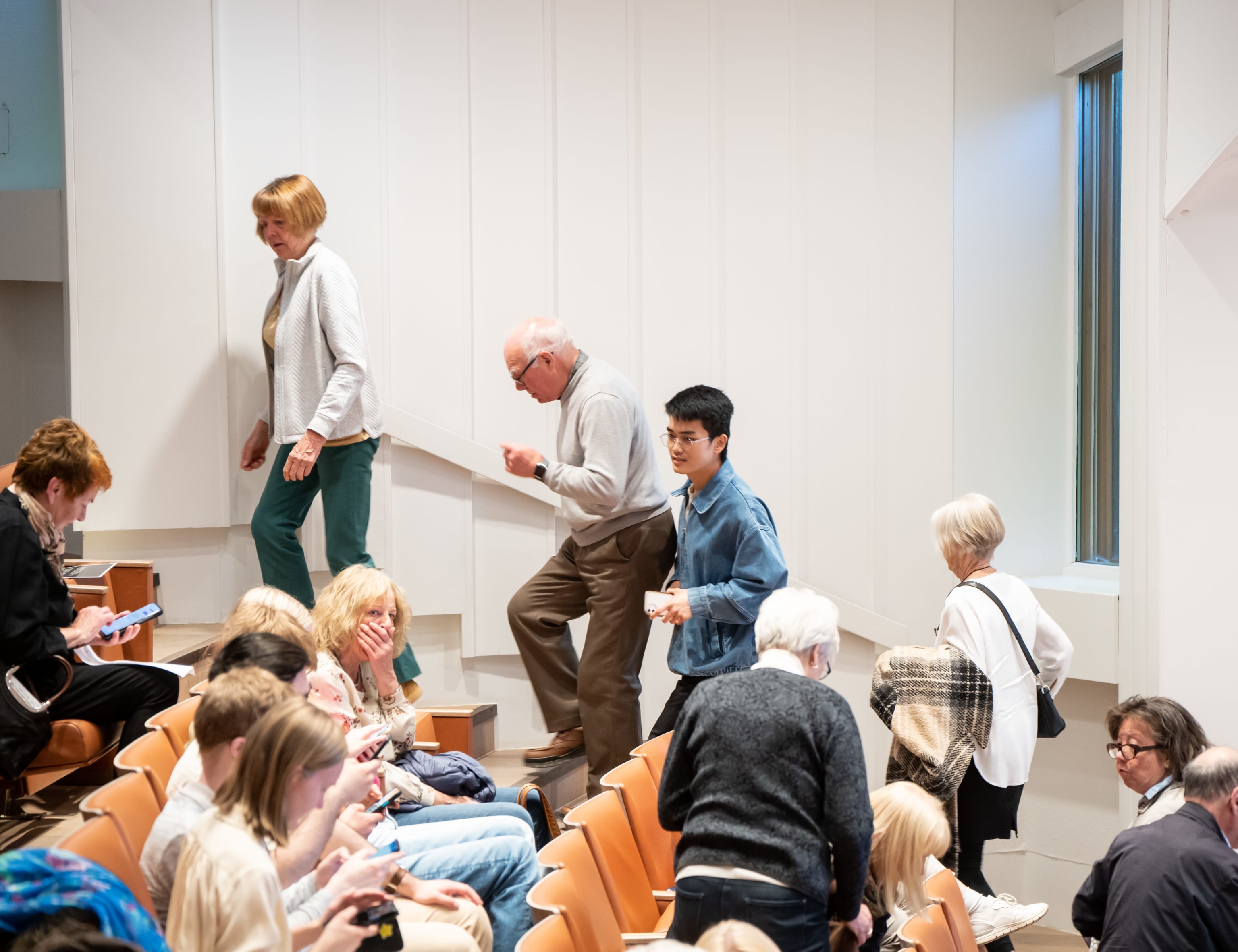 Mesterklassekonsert 2023. Foto: Synne Sofi Bårdsdatter Bønes