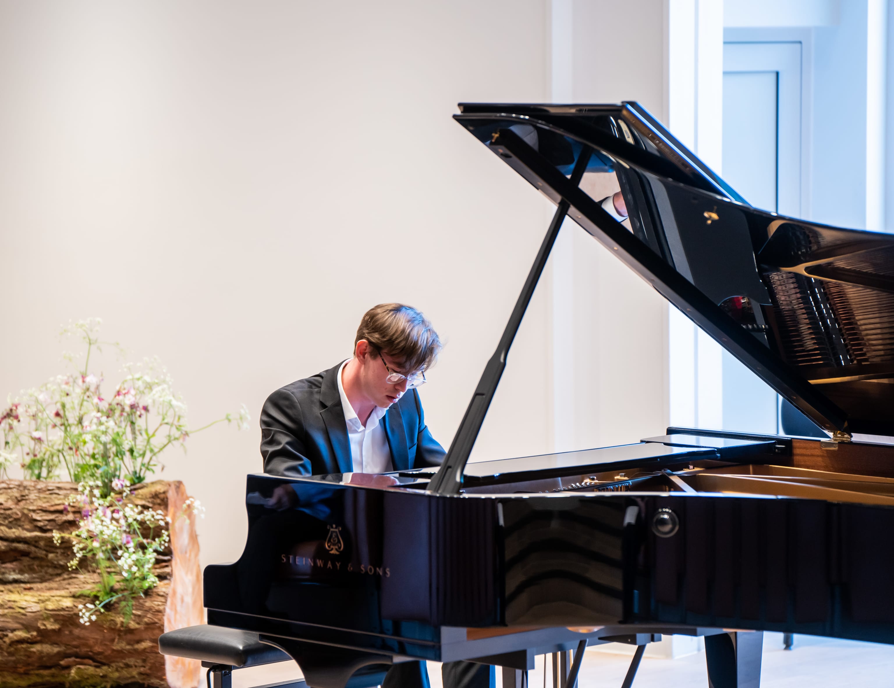 Mesterklassekonsert 2023. Foto: Synne Sofi Bårdsdatter Bønes