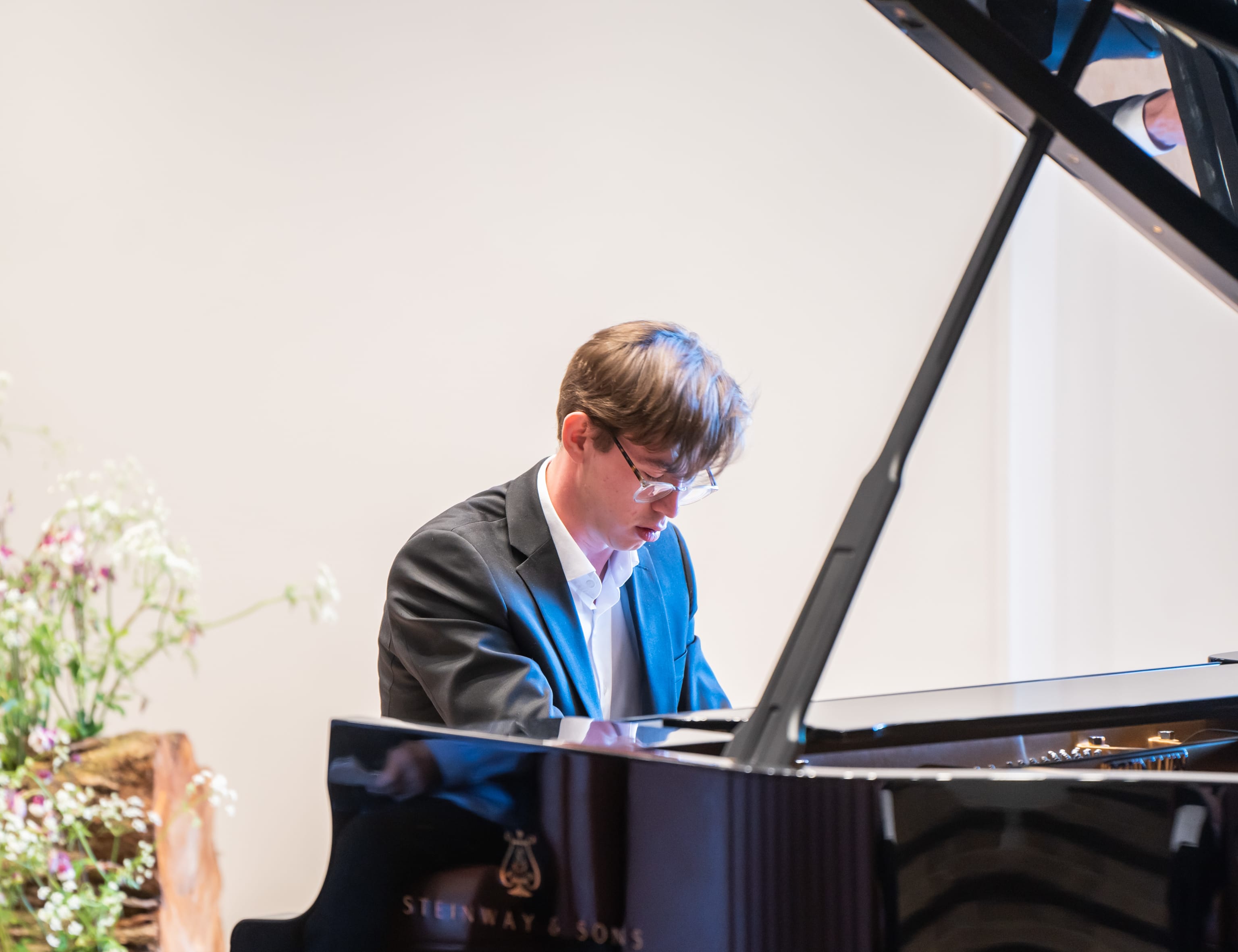 Mesterklassekonsert 2023. Foto: Synne Sofi Bårdsdatter Bønes