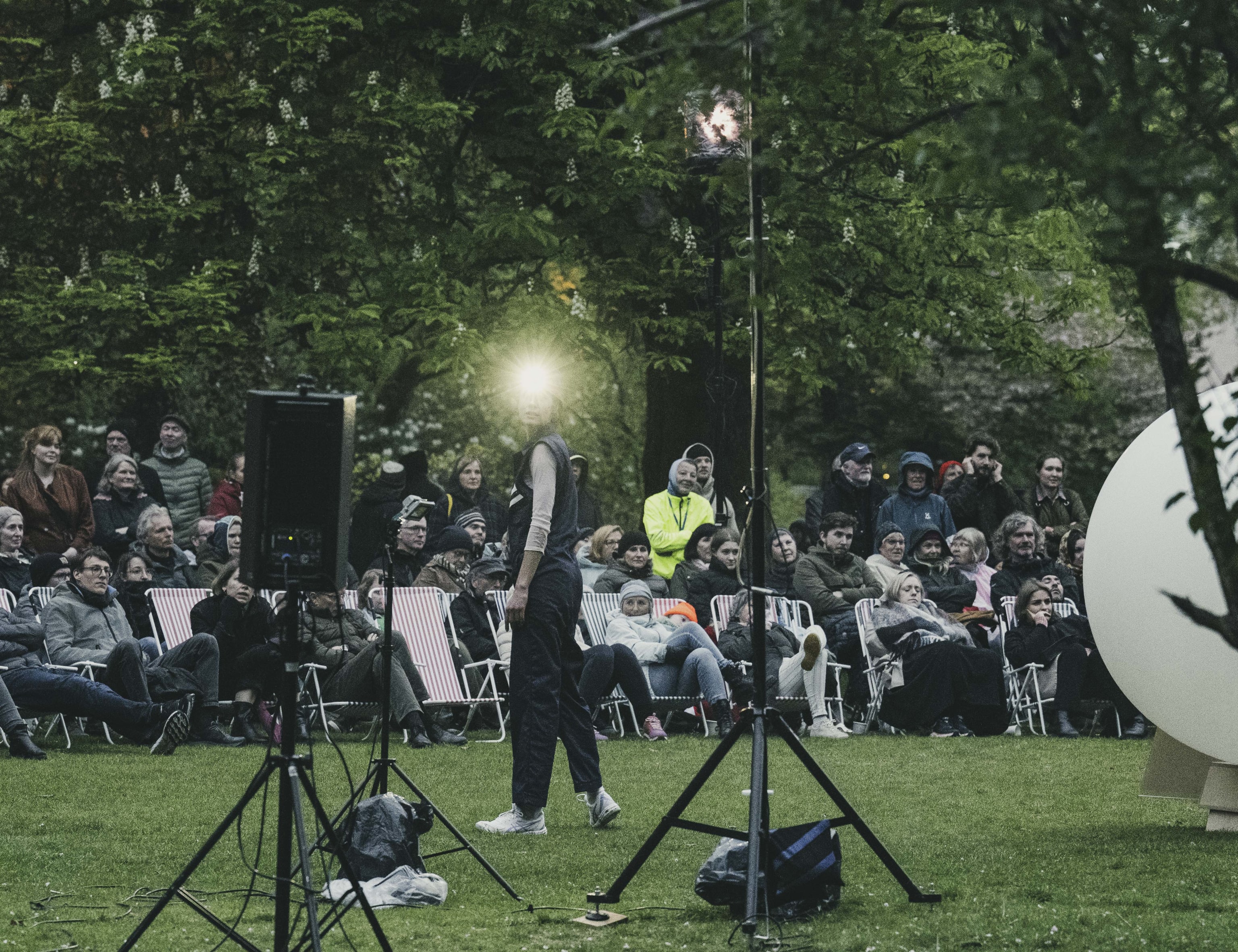 Null til uendelig. Foto: Thor Brødreskift