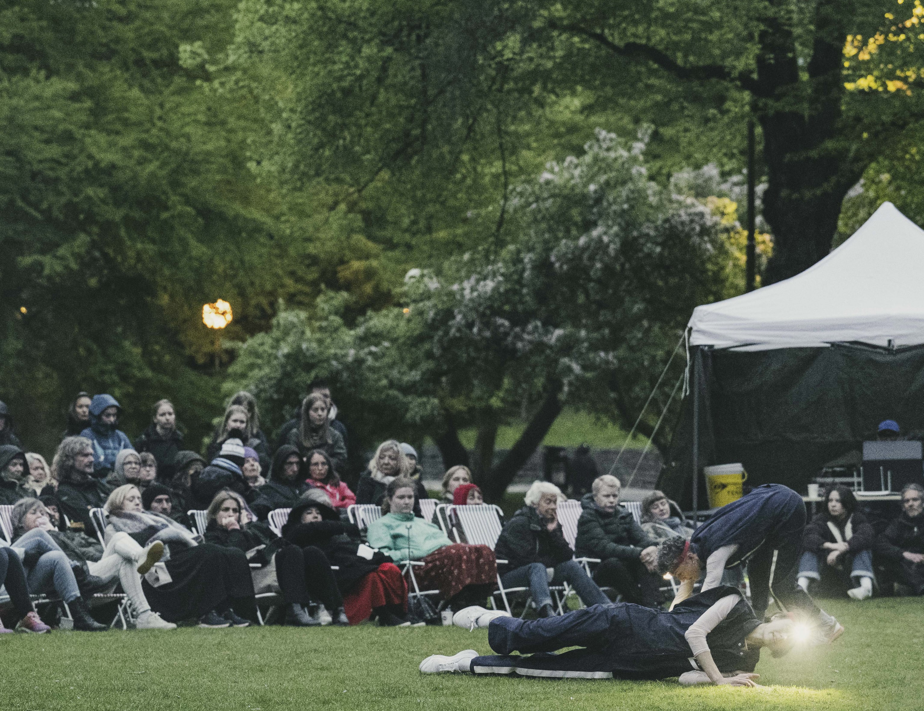 Null til uendelig. Foto: Thor Brødreskift