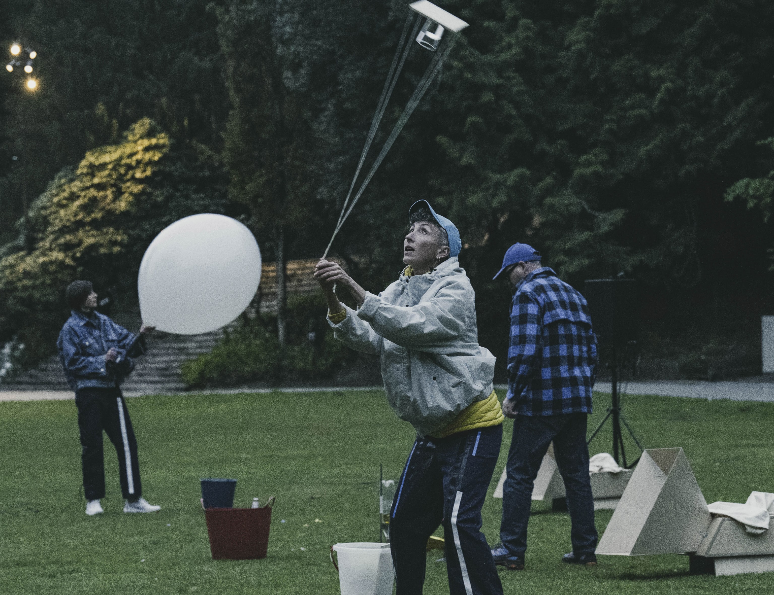 Null til uendelig. Foto: Thor Brødreskift