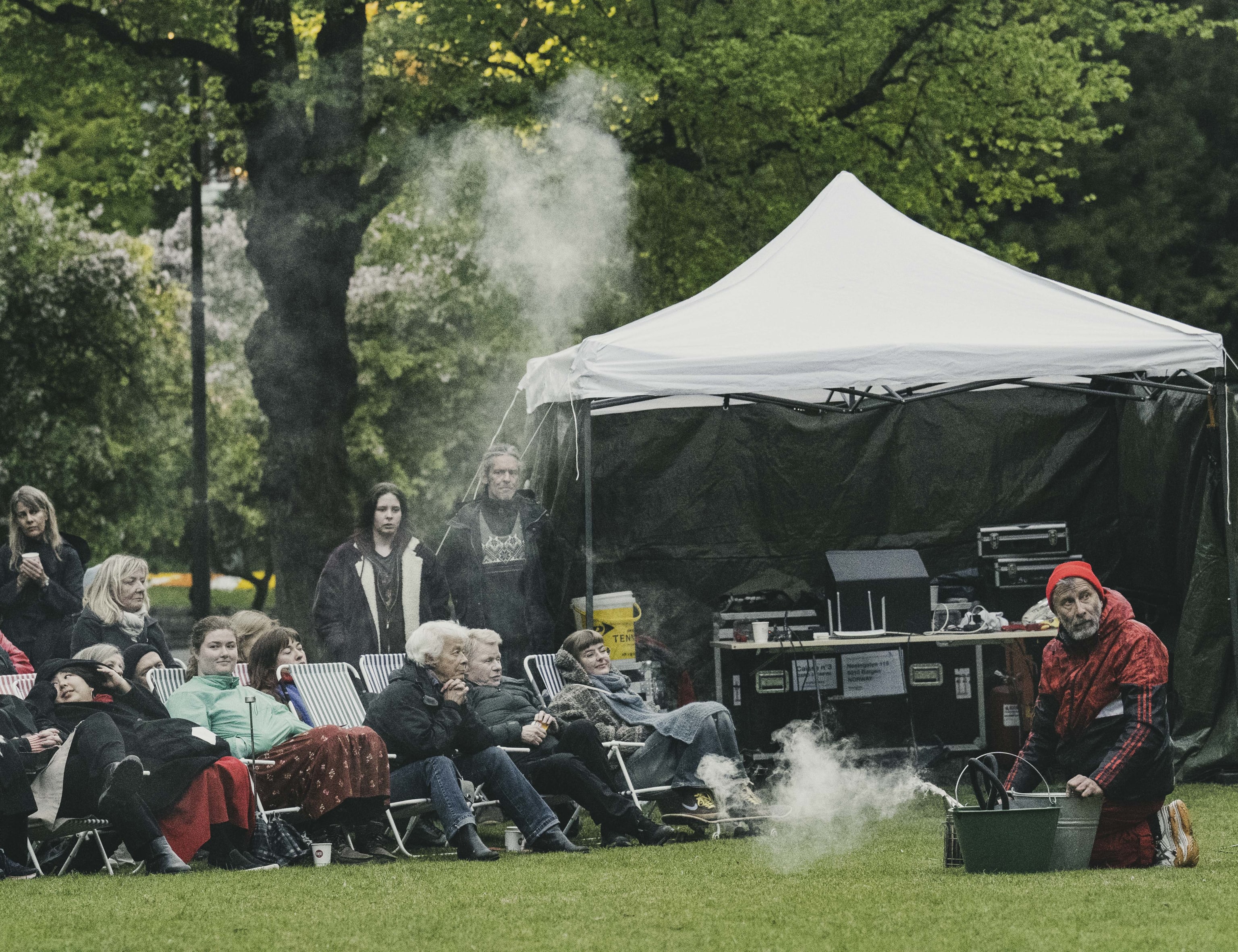 Null til uendelig. Foto: Thor Brødreskift