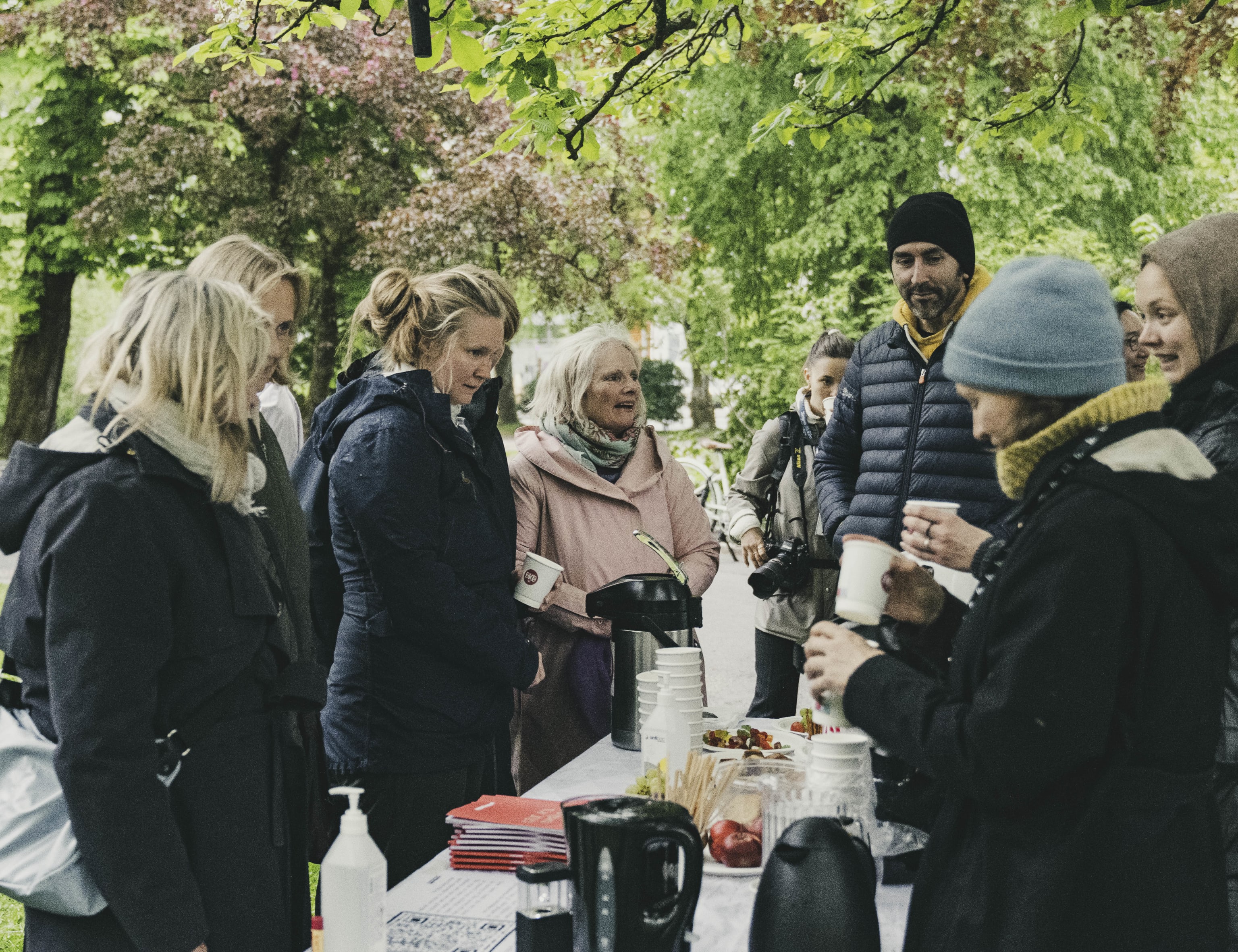 Null til uendelig. Foto: Thor Brødreskift