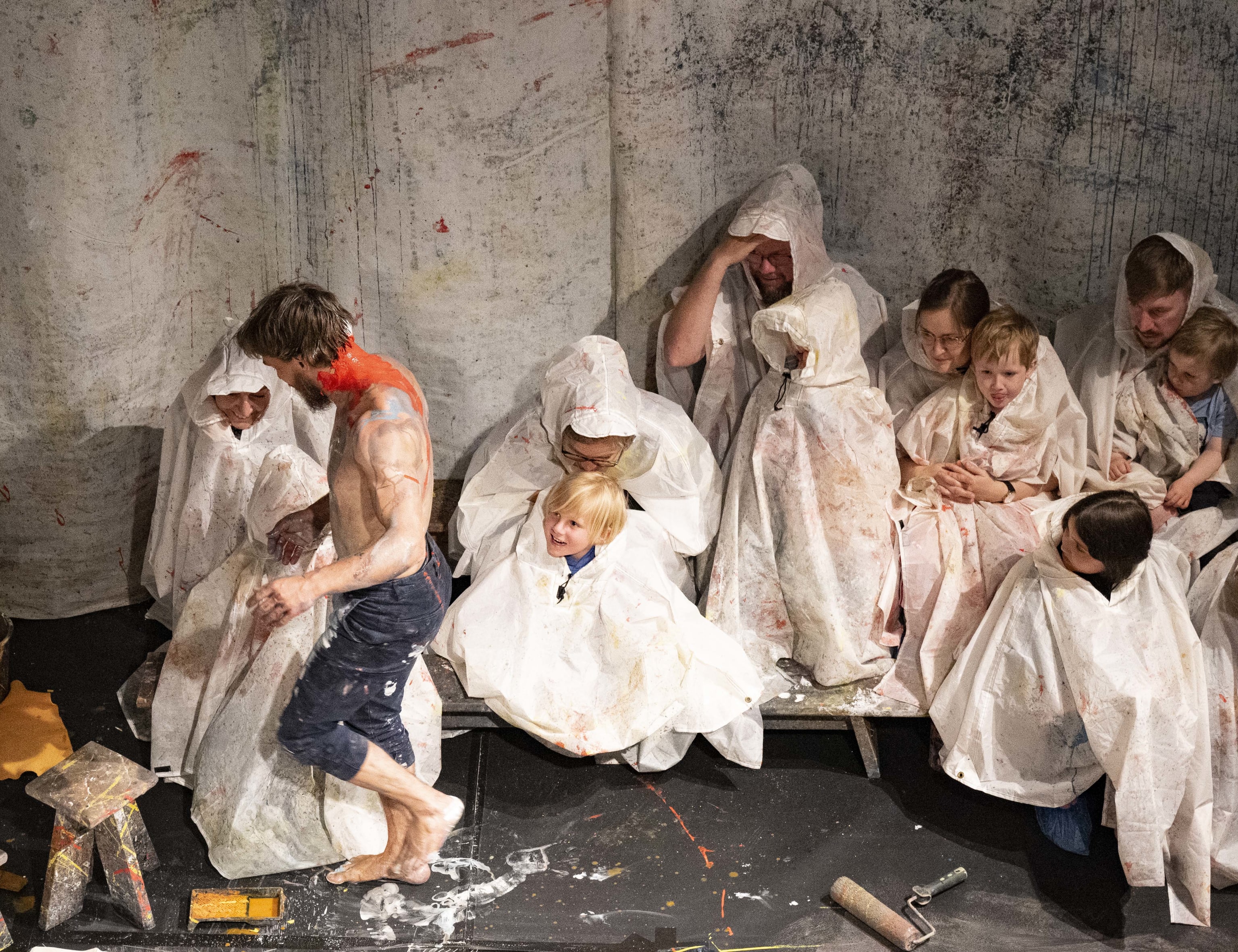 Plock! Foto: Thor Brødreskift
