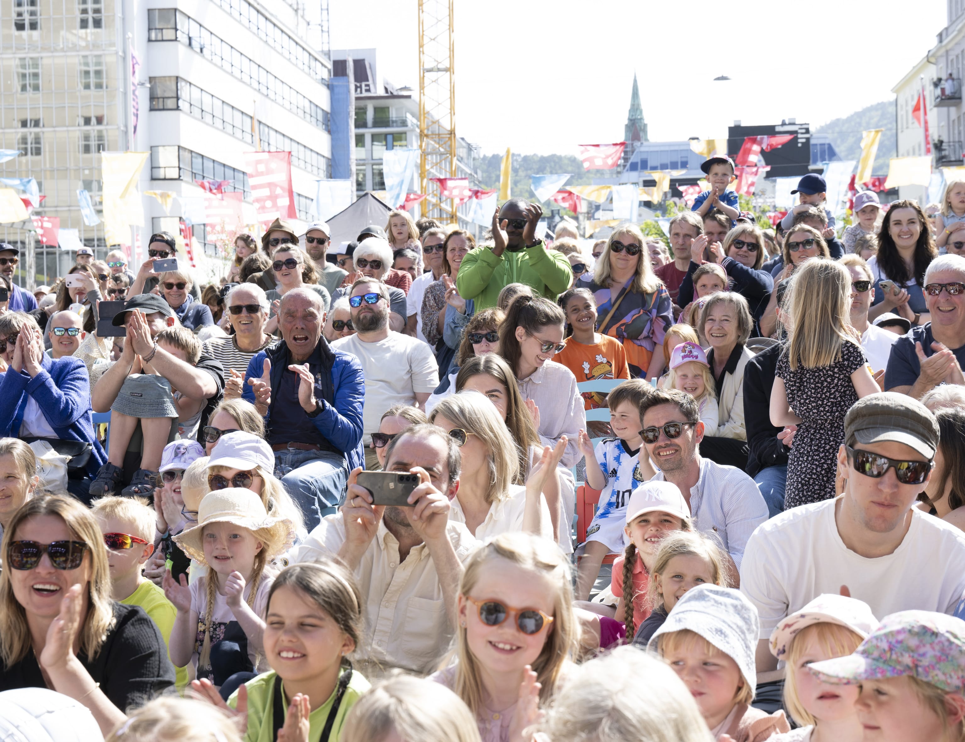 Sangfoni. Foto: Thor Brødreskift