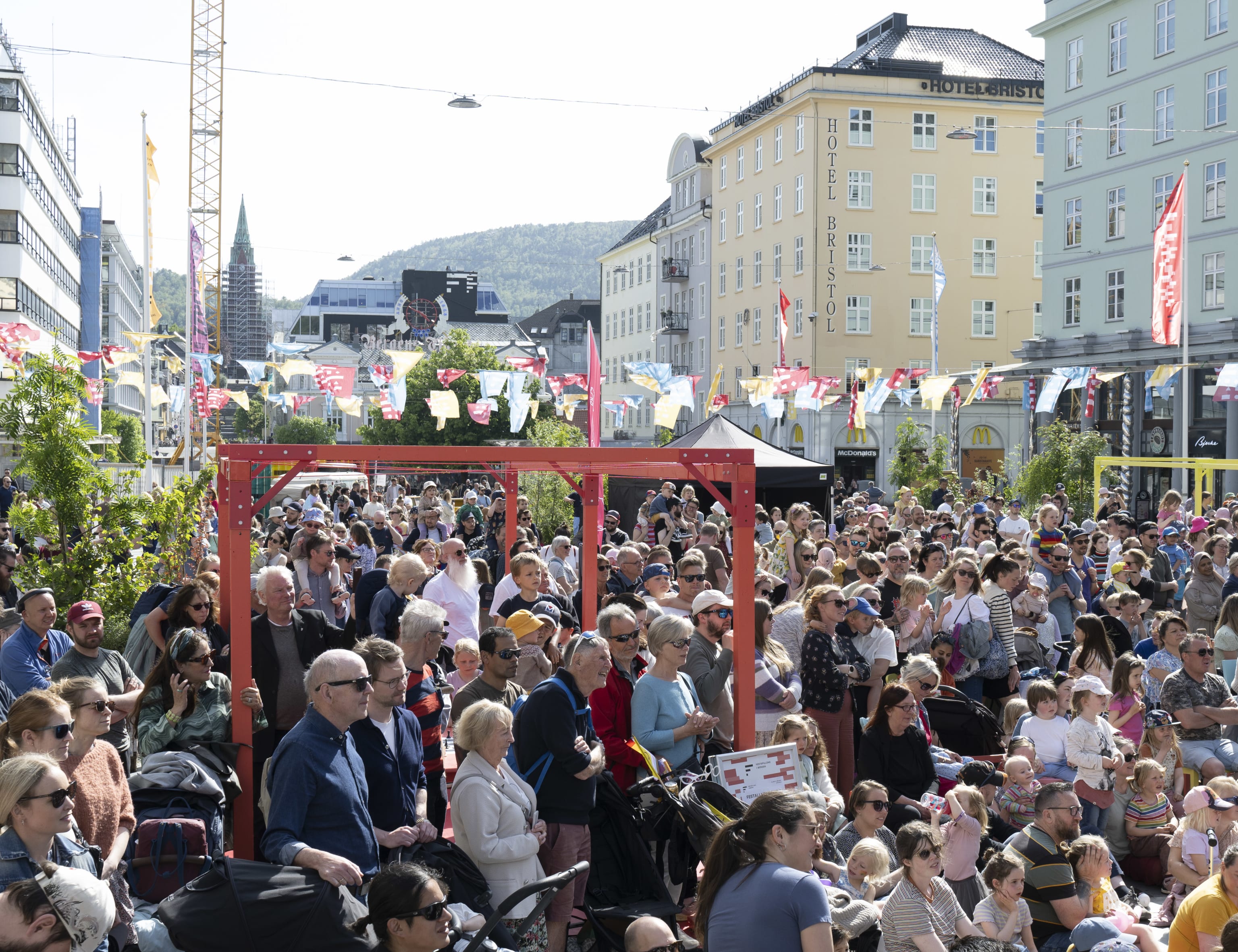 Sangfoni. Foto: Thor Brødreskift