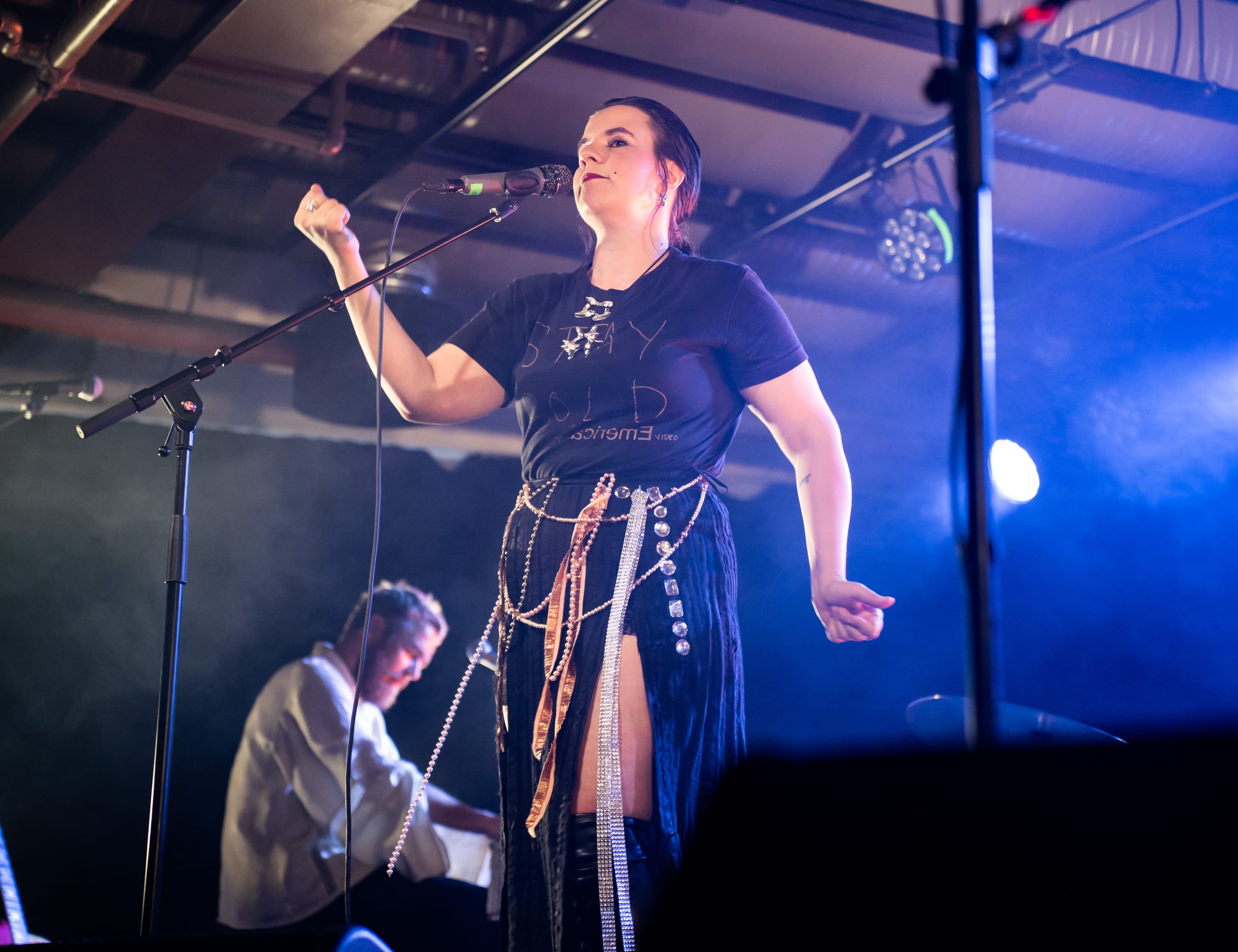 Sara Parkman. Foto: Synne Sofi Bårdsdatter Bønes