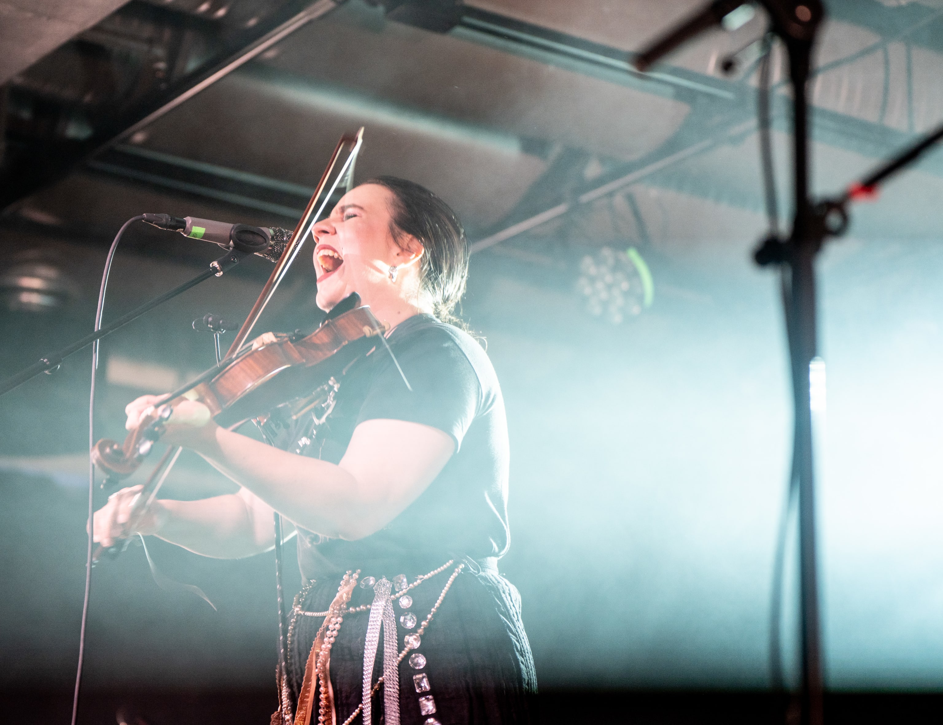 Sara Parkman. Foto: Synne Sofi Bårdsdatter Bønes