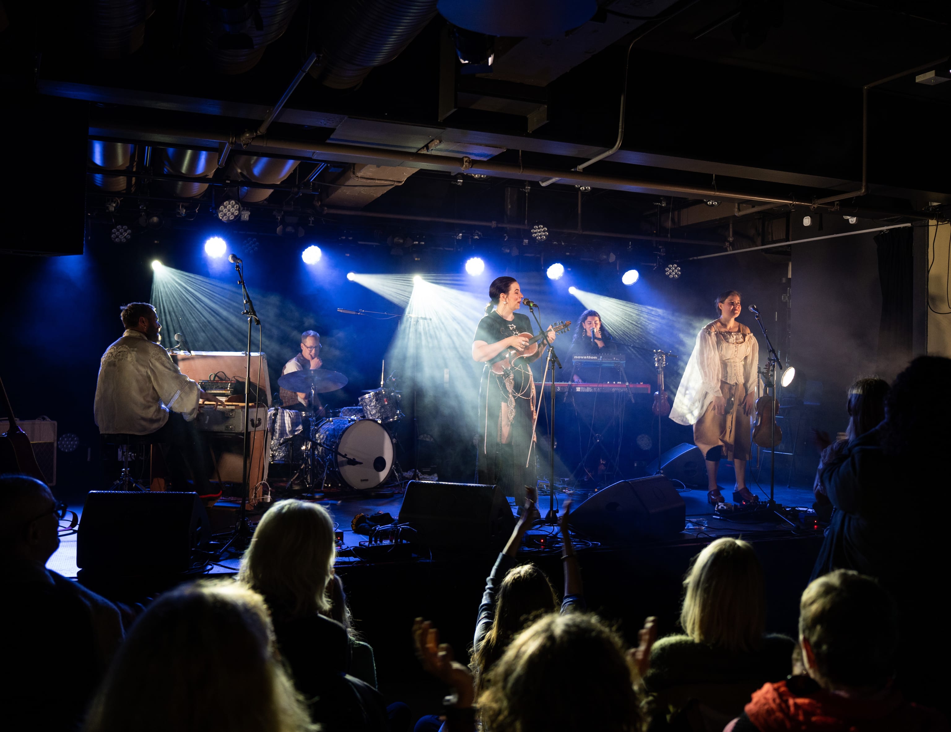 Sara Parkman. Foto: Synne Sofi Bårdsdatter Bønes